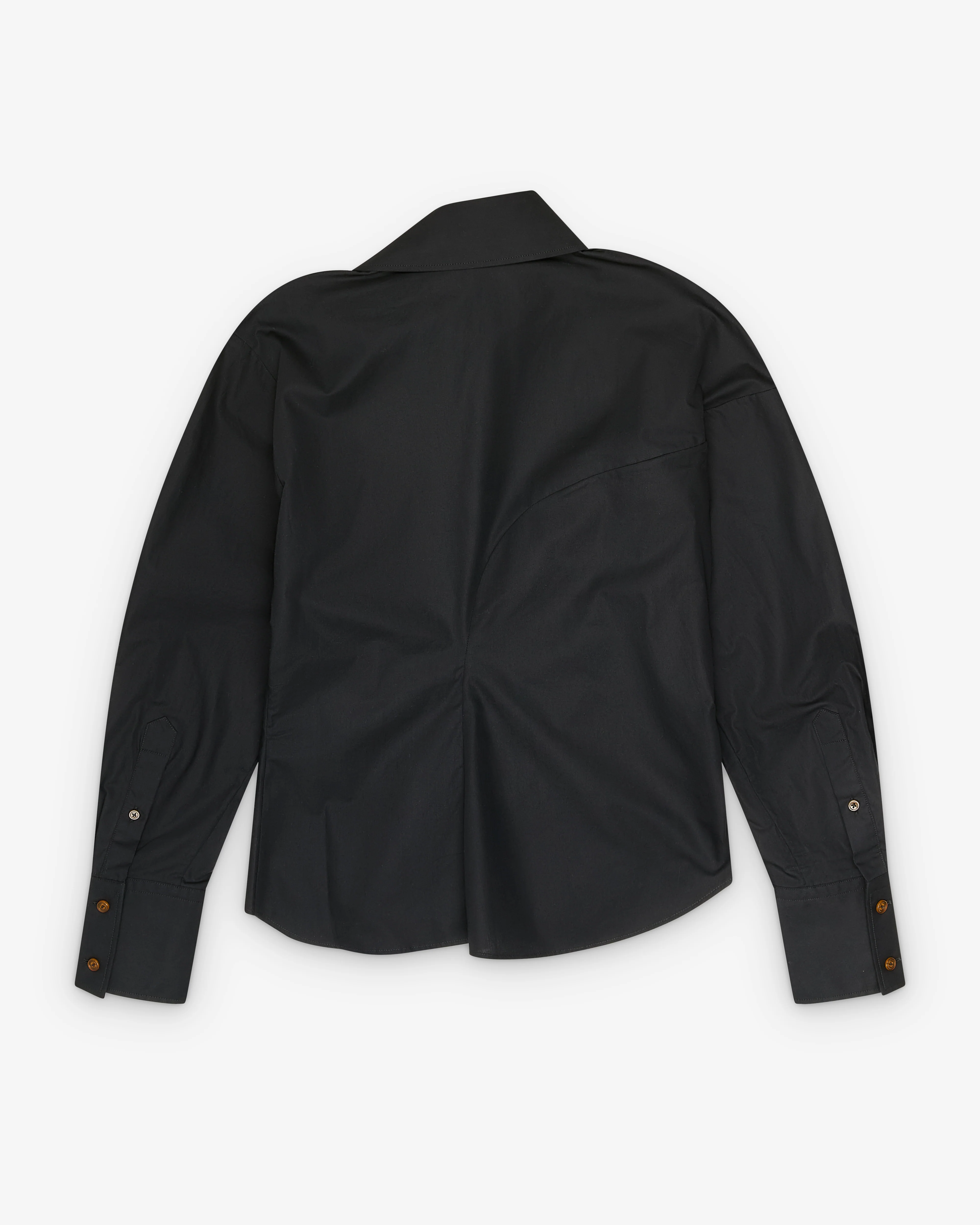 Vivienne Westwood - Women's Bella Shirt - (Black) - Image 2