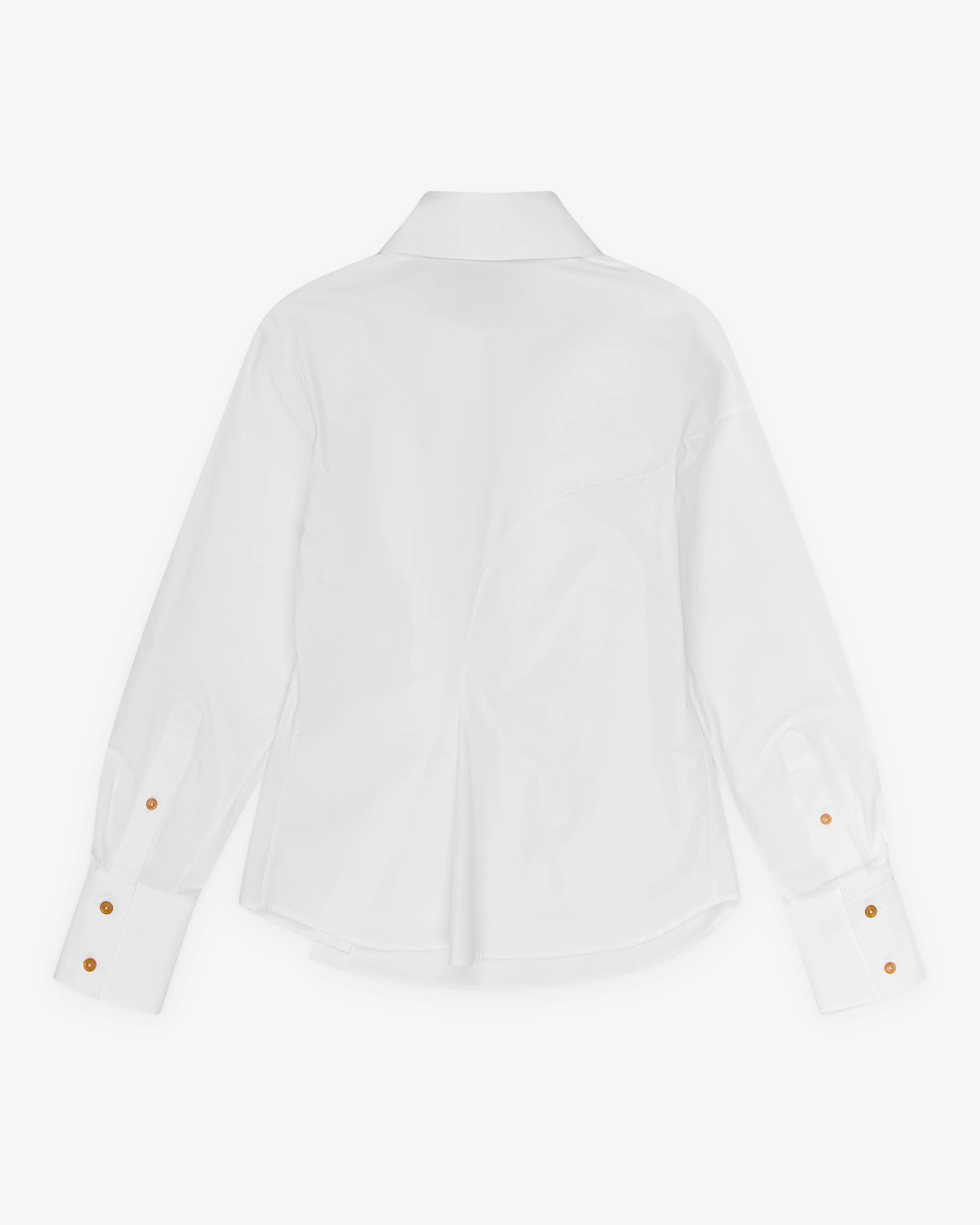 Vivienne Westwood - Women's Bella Shirt - (White) - Image 2