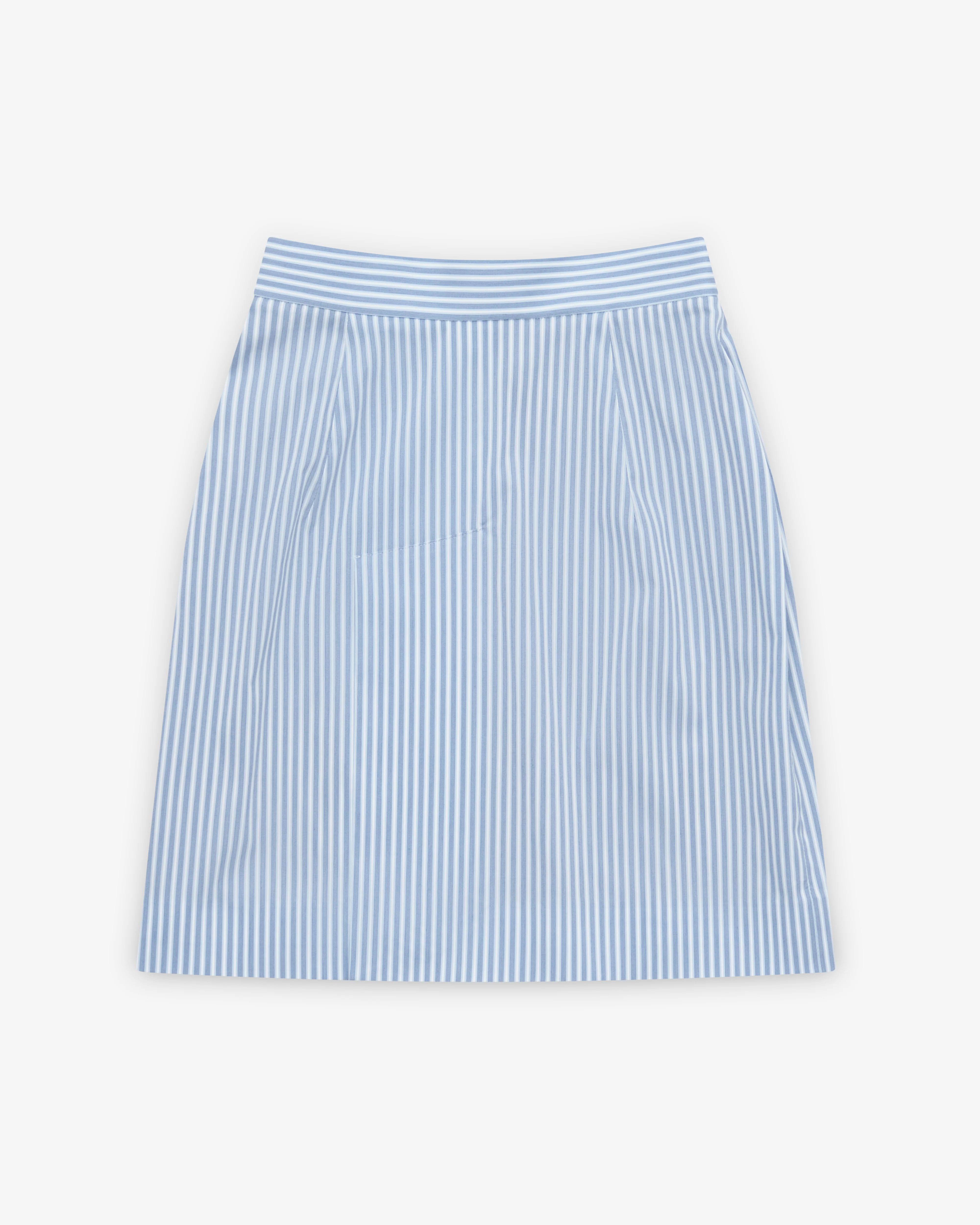 Vivienne Westwood - Women's Crotch 45 Skirt - (Blue/White) - Image 2