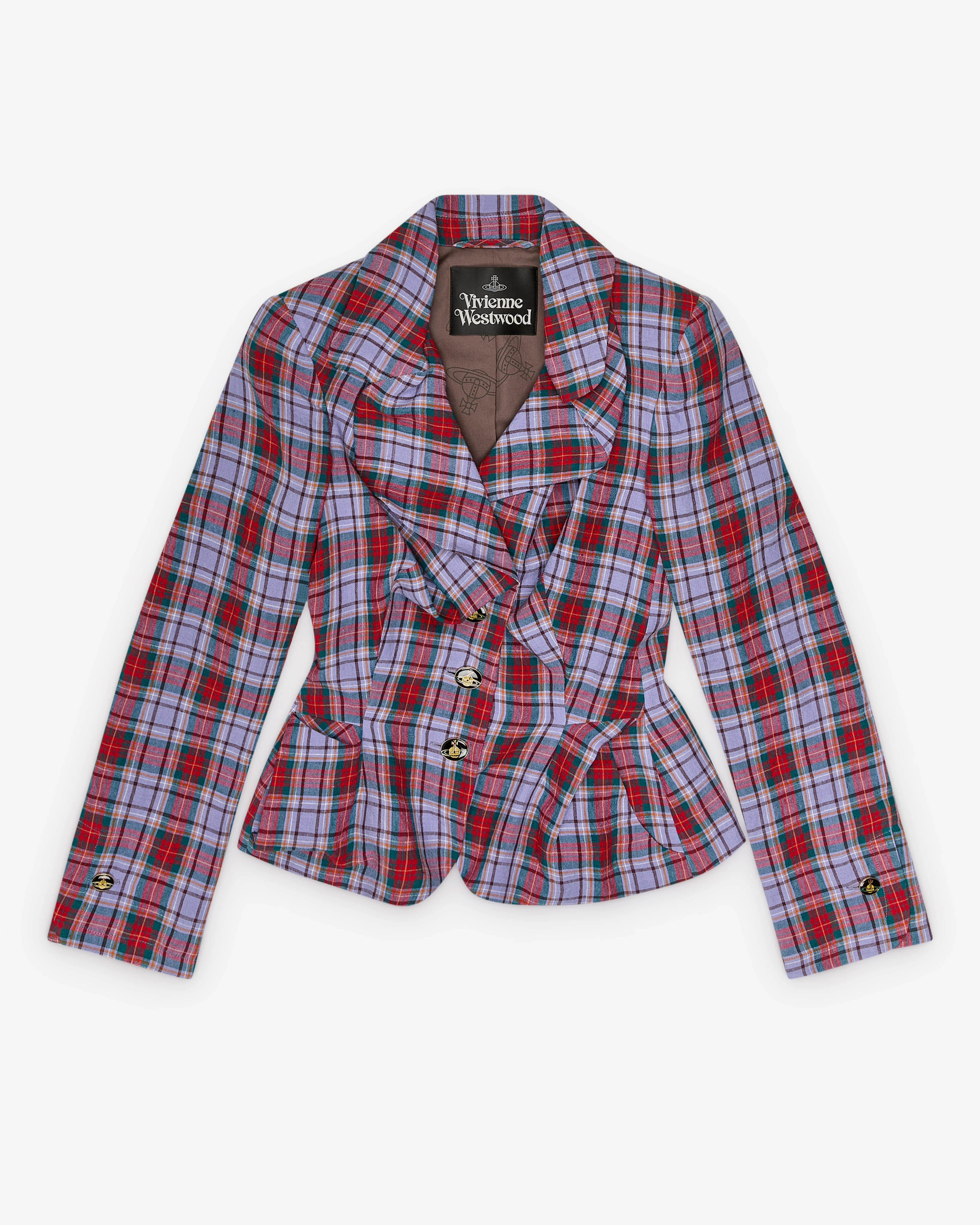 Vivienne Westwood - Women's Druken Jacket - (Multi)