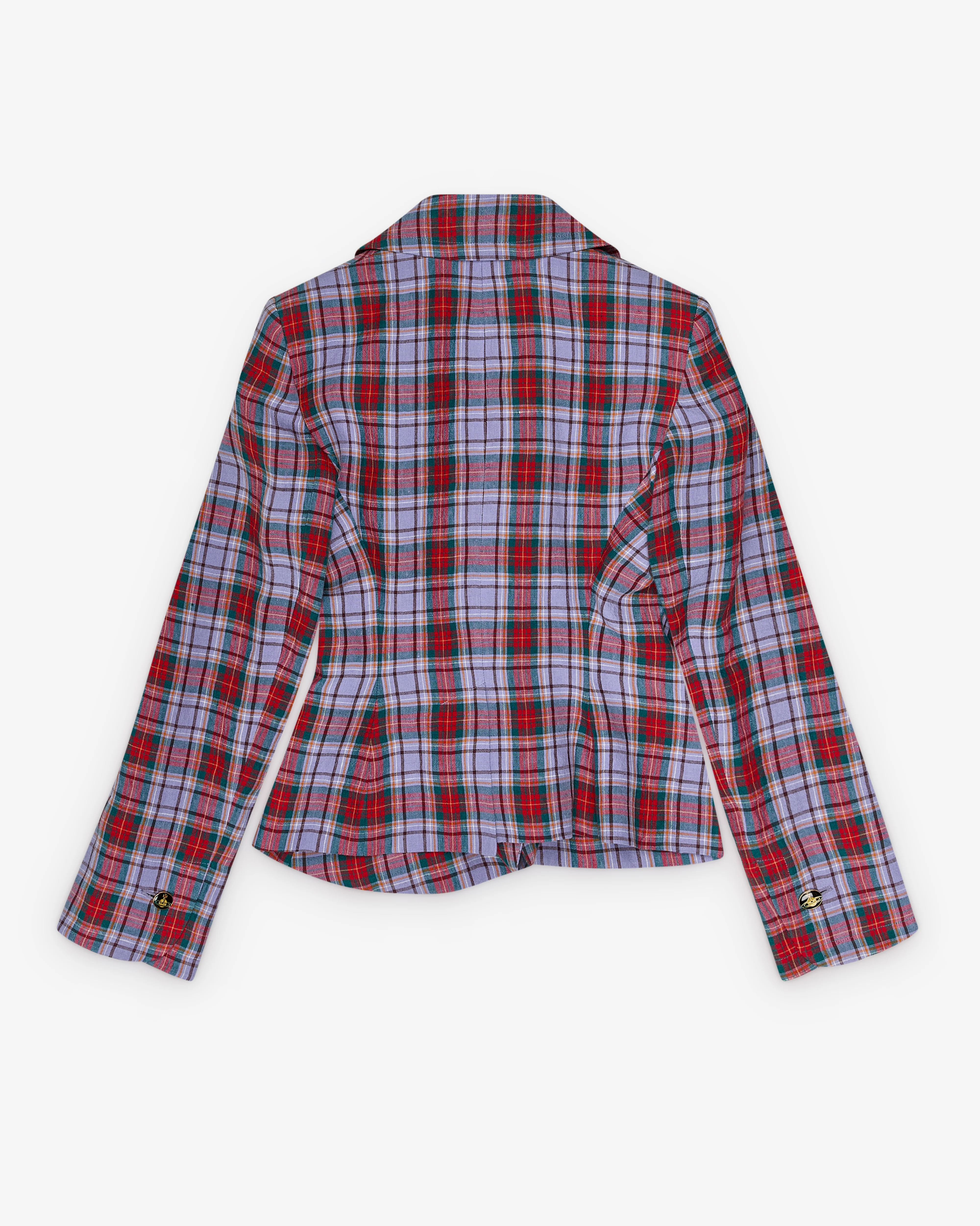 Vivienne Westwood - Women's Druken Jacket - (Multi) - Image 2