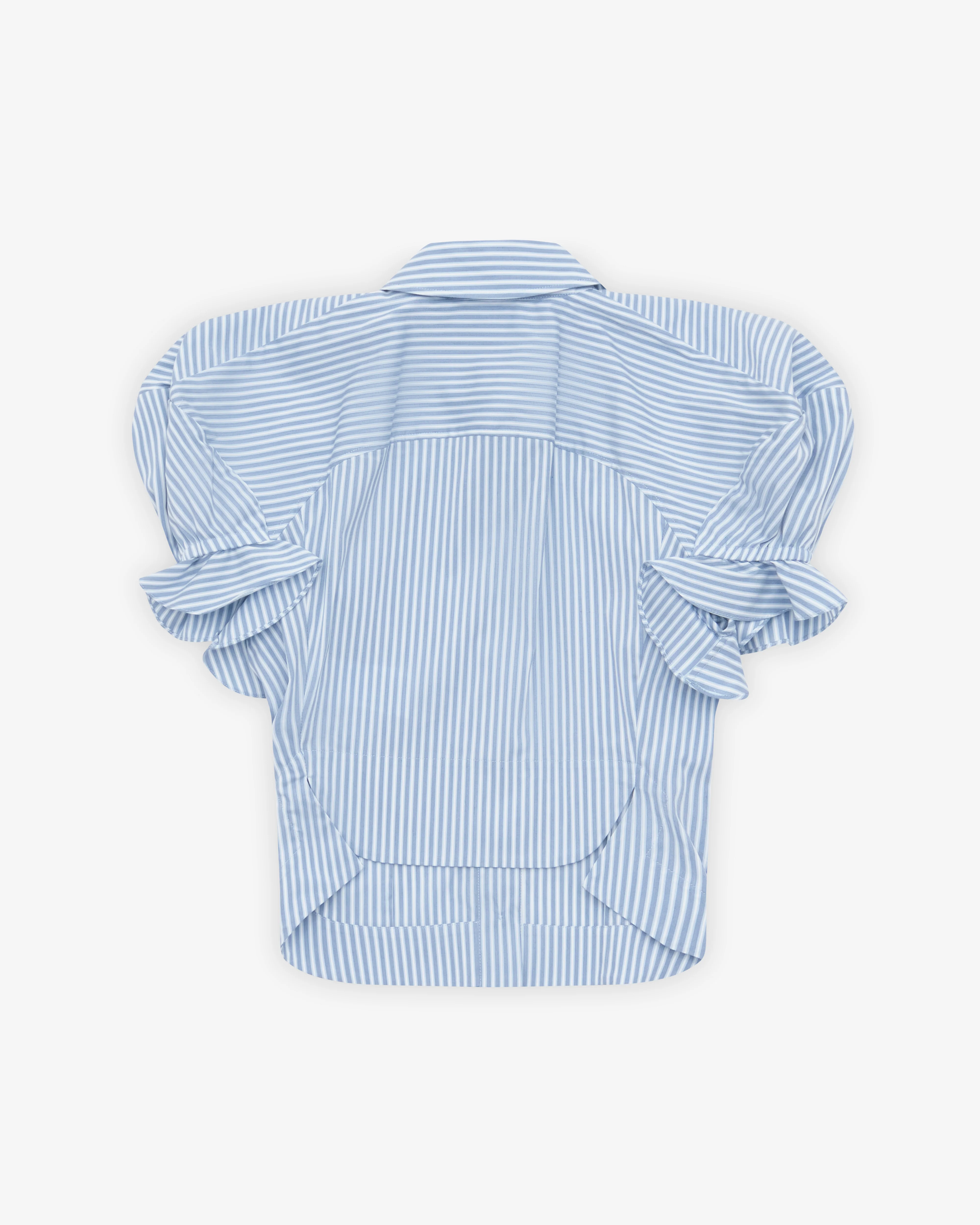Vivienne Westwood - Women's Gexy Top - (Blue/White) - Image 2