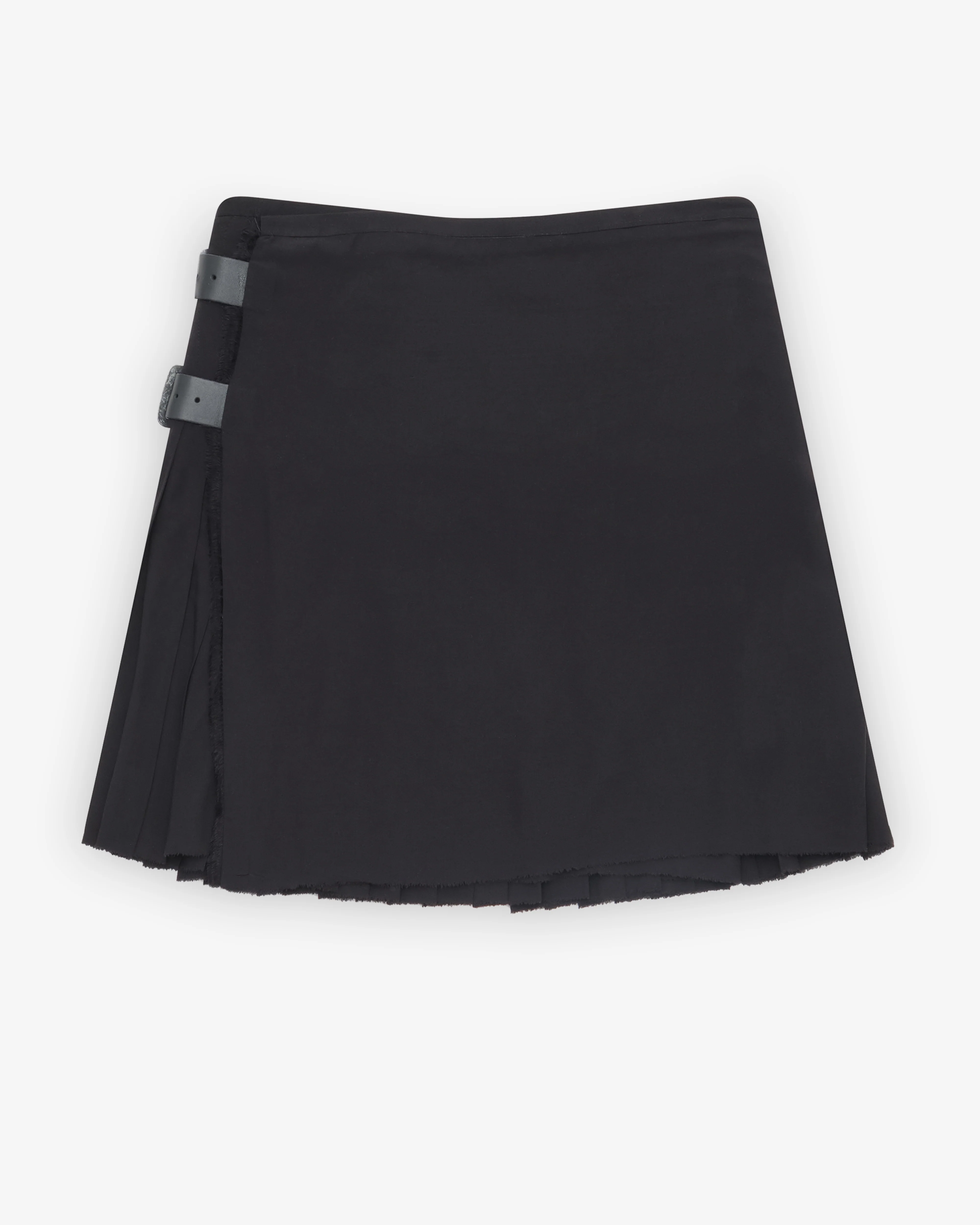 Vivienne Westwood - Women's Mini Kilt - (Black) - Image 2