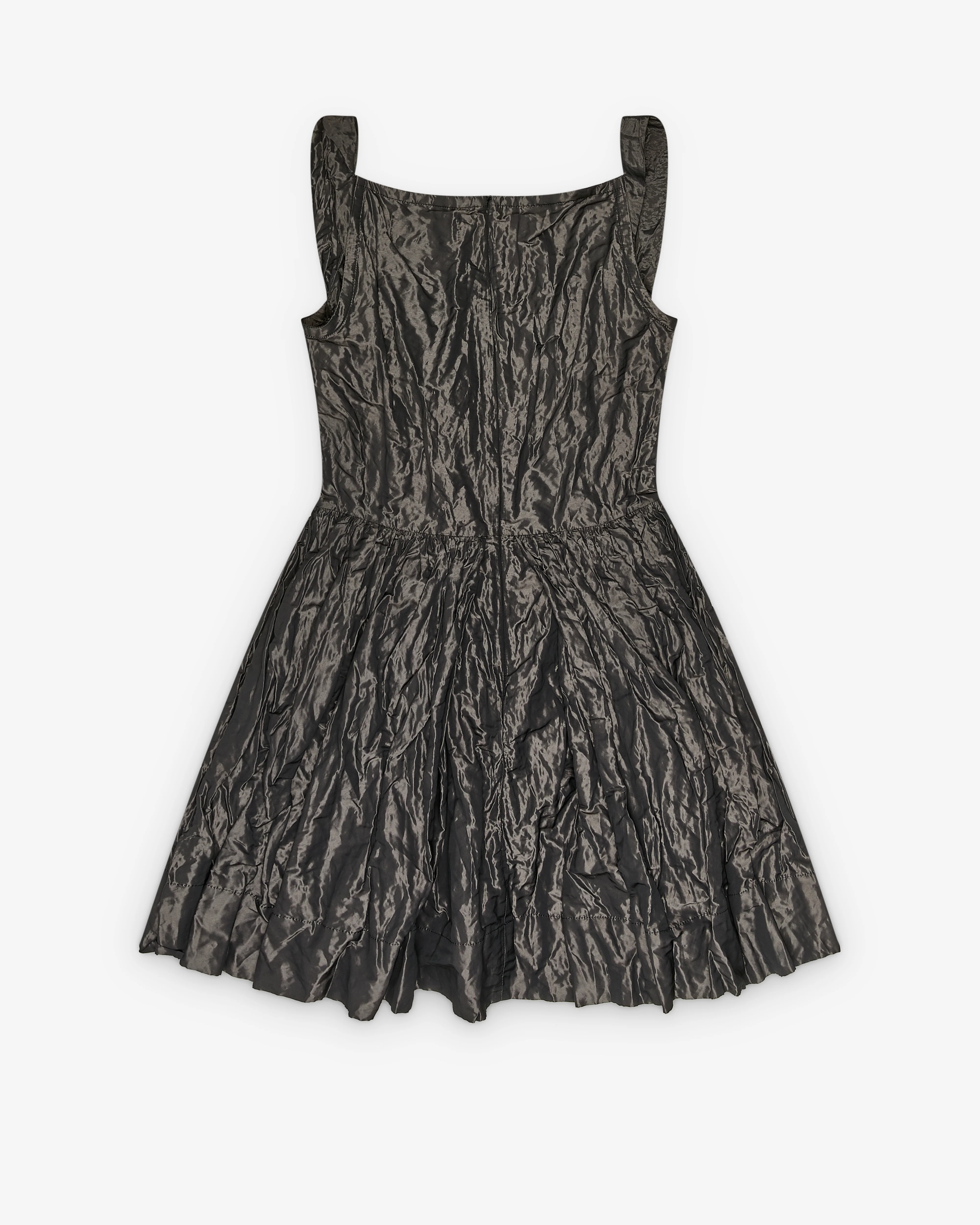 Vivienne Westwood - Women's Mini Sunday Dress - (Black) - Image 2