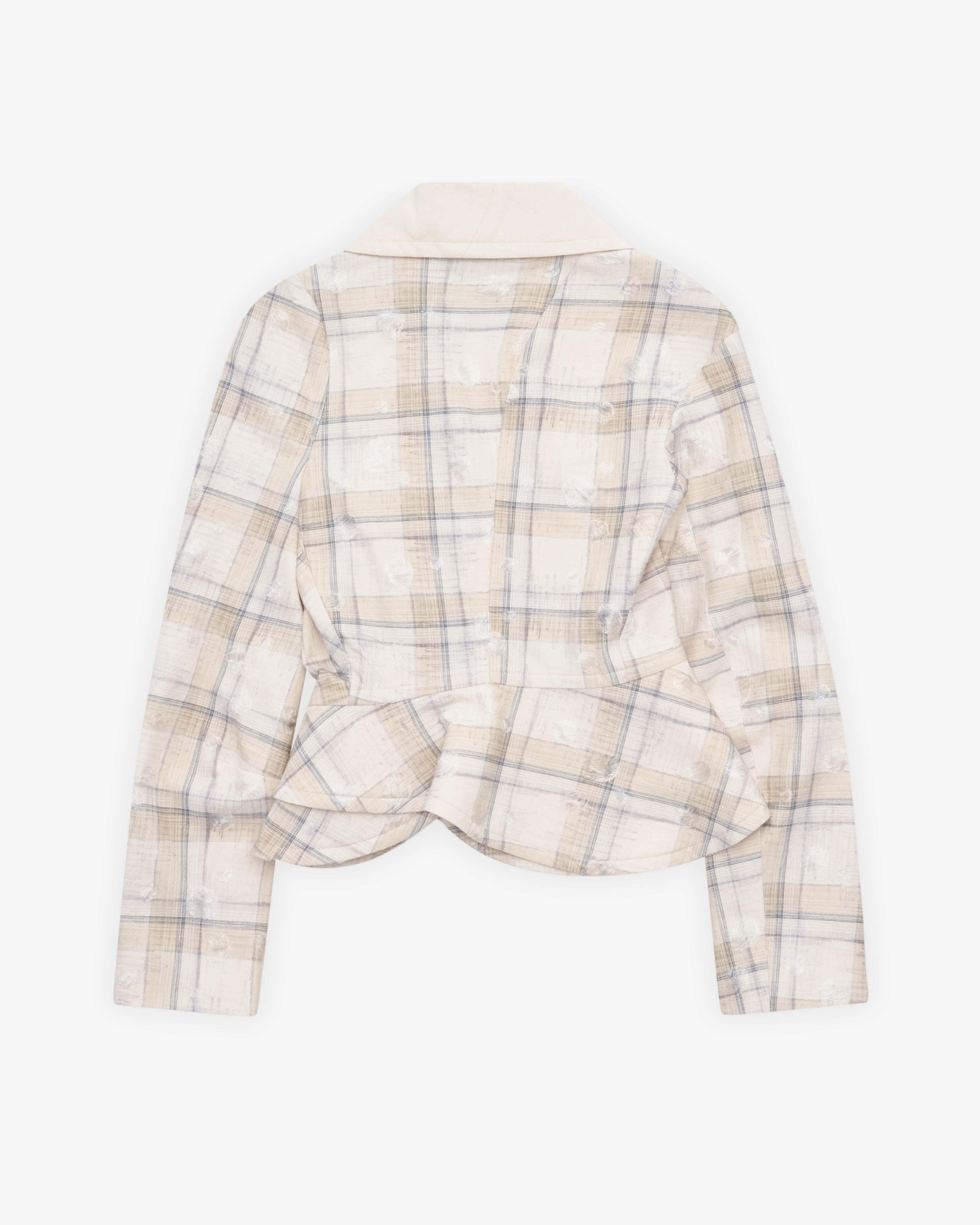 Vivienne Westwood - Women's Stormy Jacket - (Ecru) - Image 2