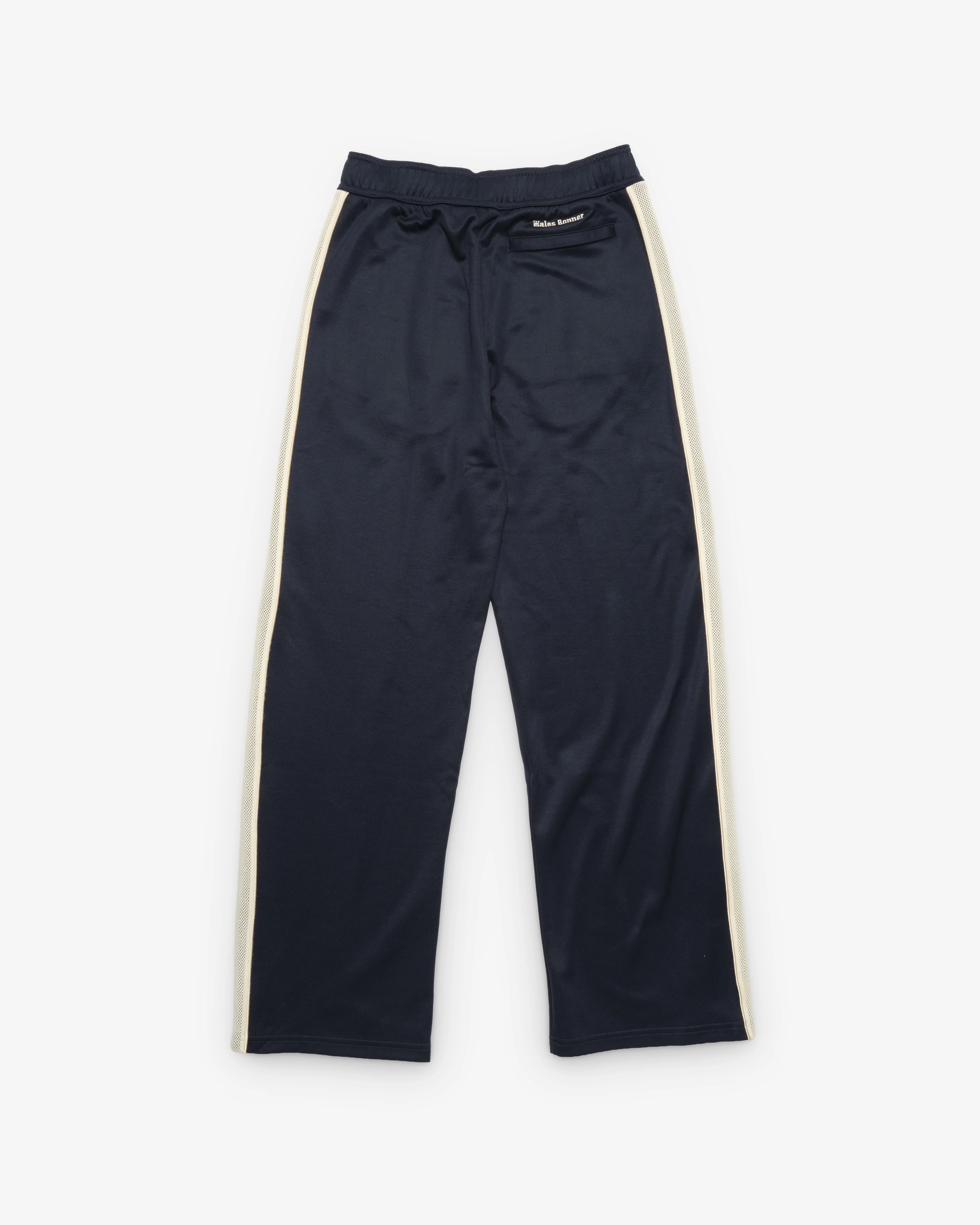 Wales Bonner - Women's Anthem Track Pant - (Navy/Ivory) - Image 2