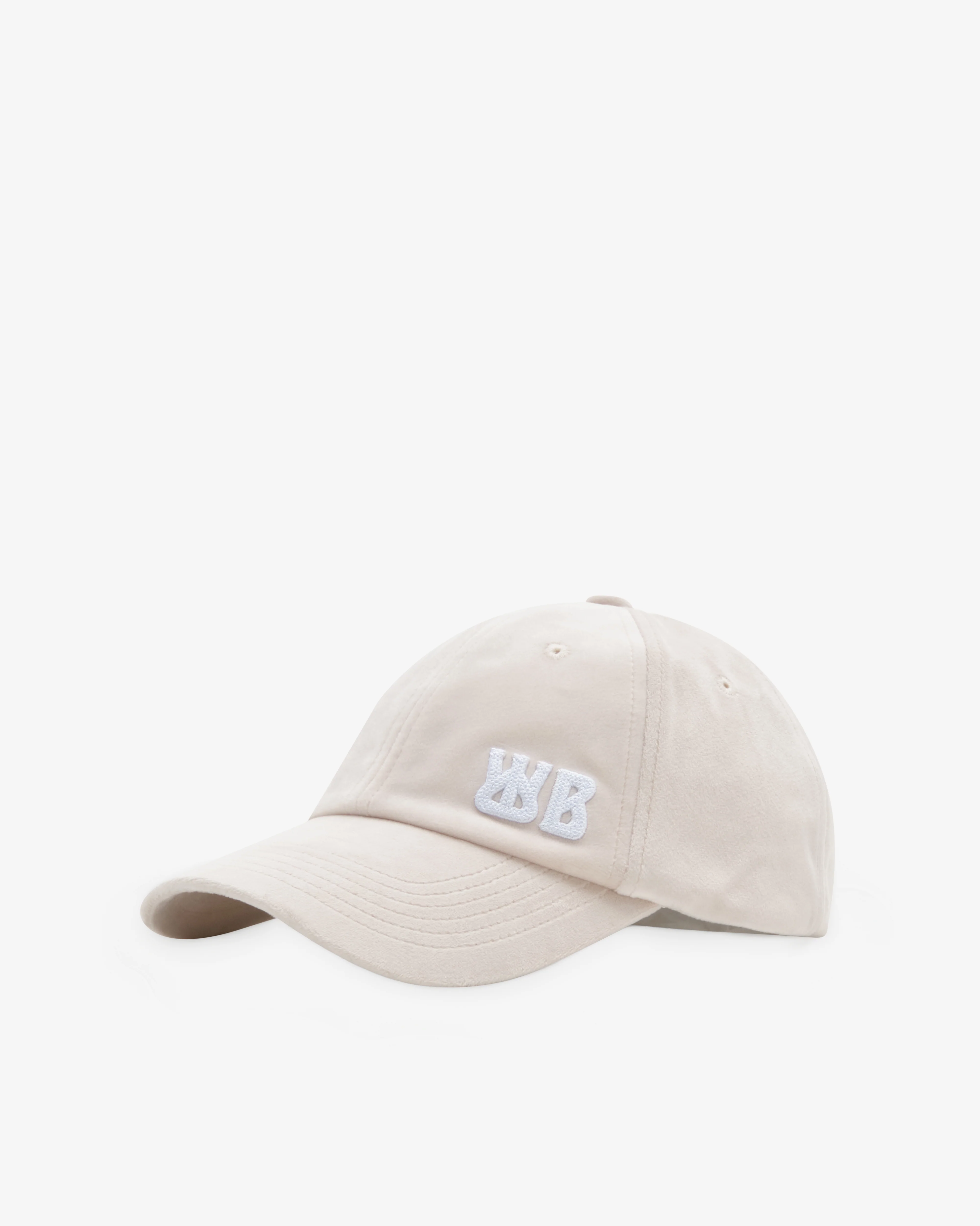 Wales Bonner - Men's Original Cap - (Ivory) - Image 2