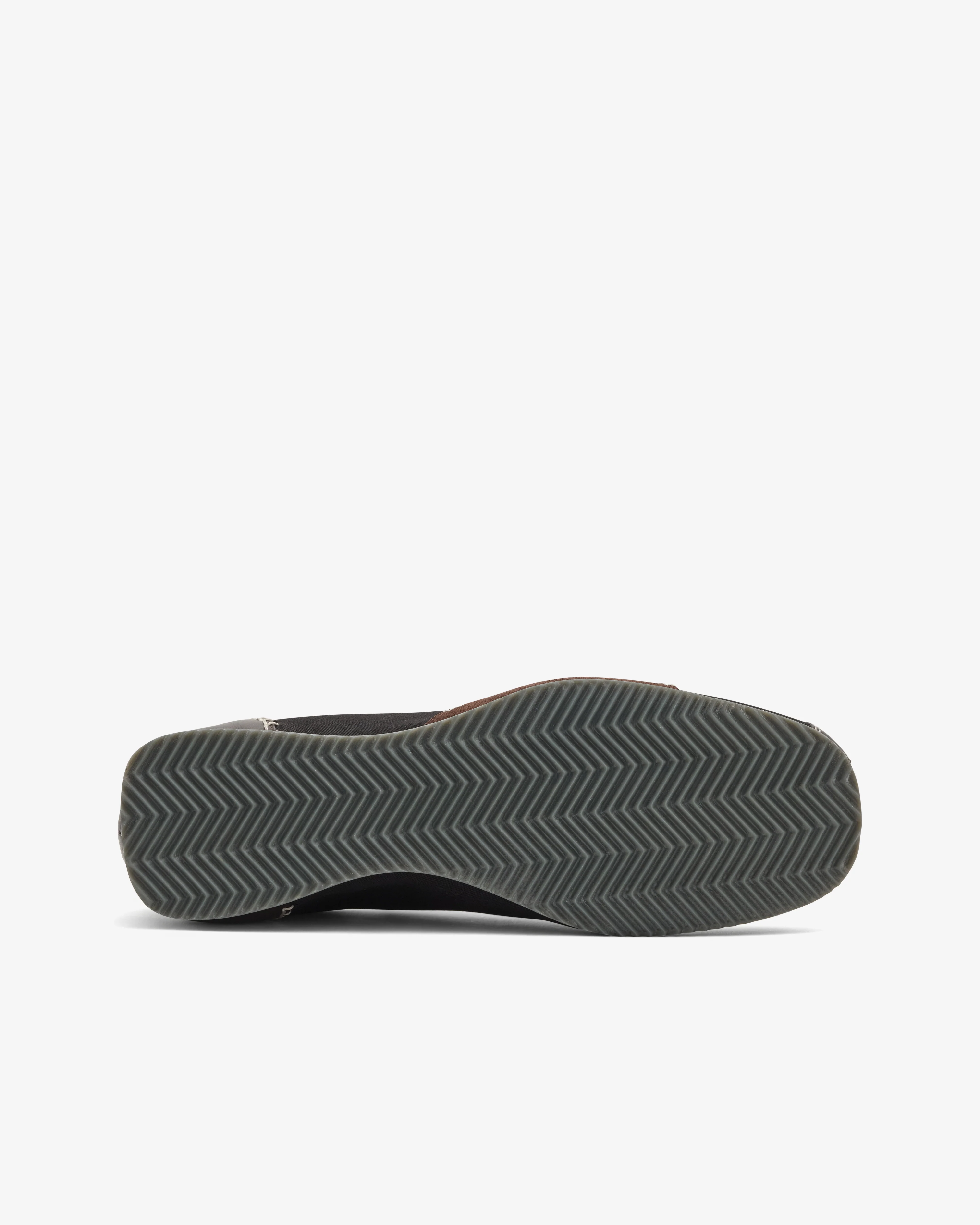 Wales Bonner - Men's Paris Trainer - (Black) - Image 6
