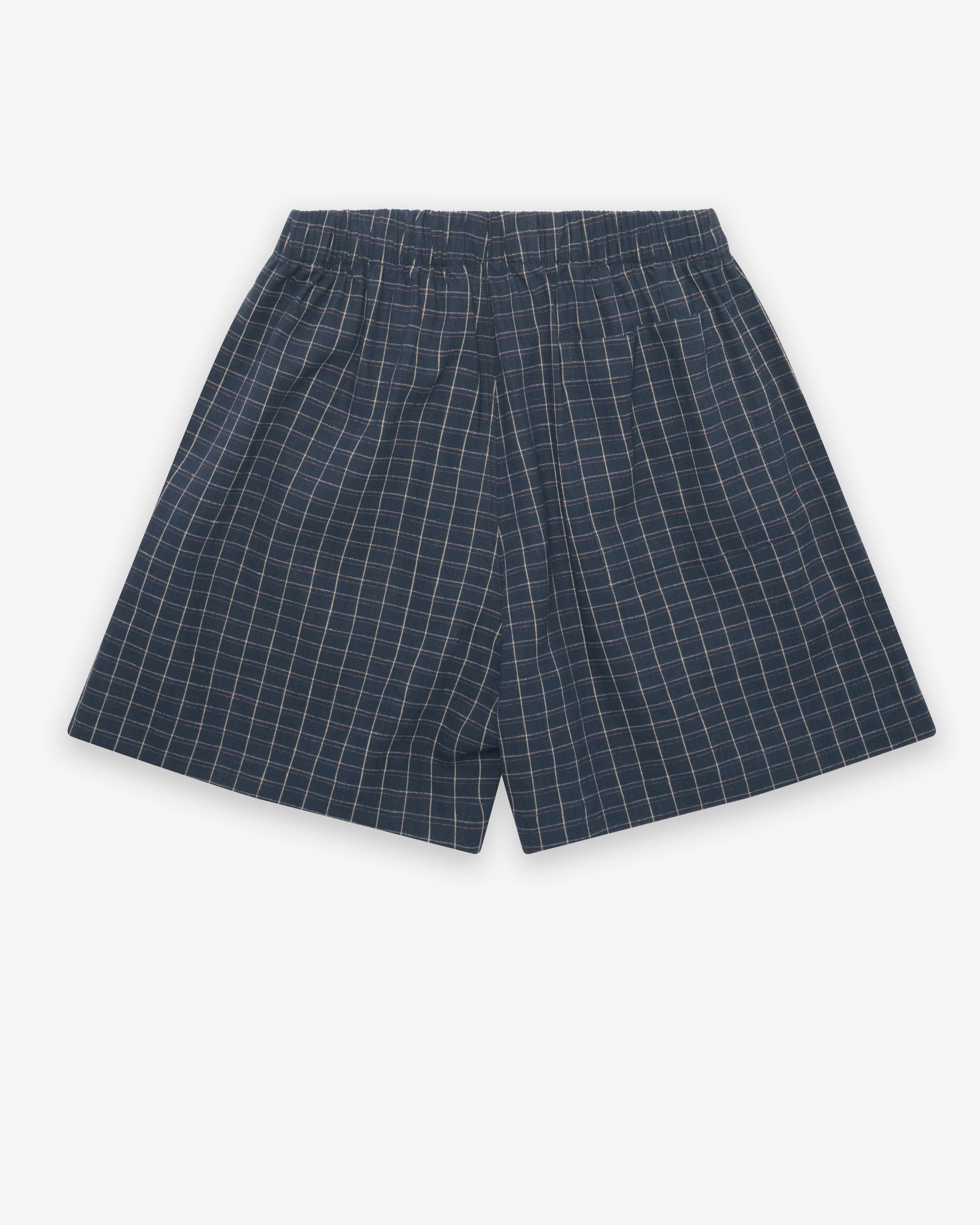 Wales Bonner - Women's Sunday Short - (Navy) - Image 2