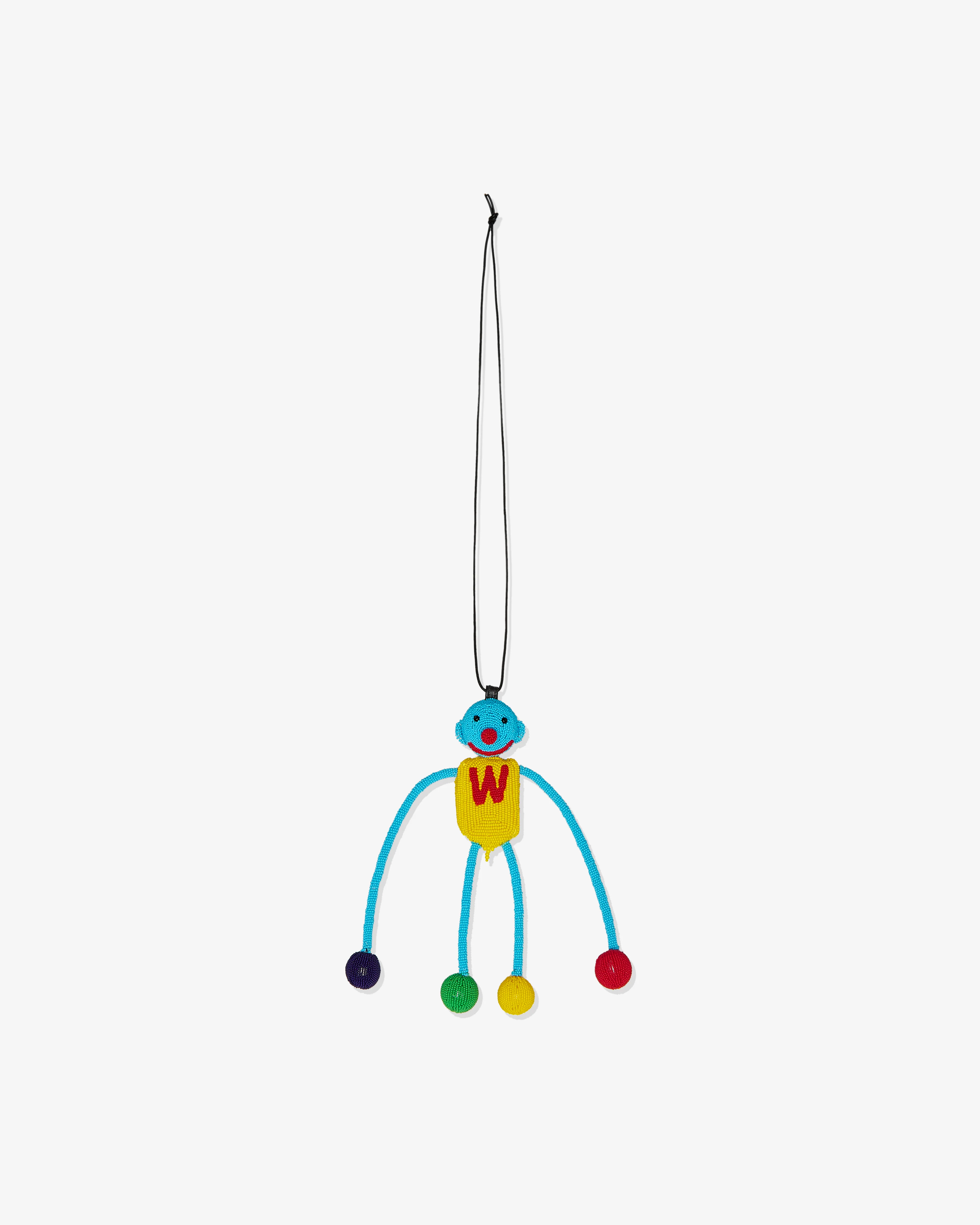 Walter Van Beirendonck - Men's Balls Jewel - (Placid Blue) - Image 2