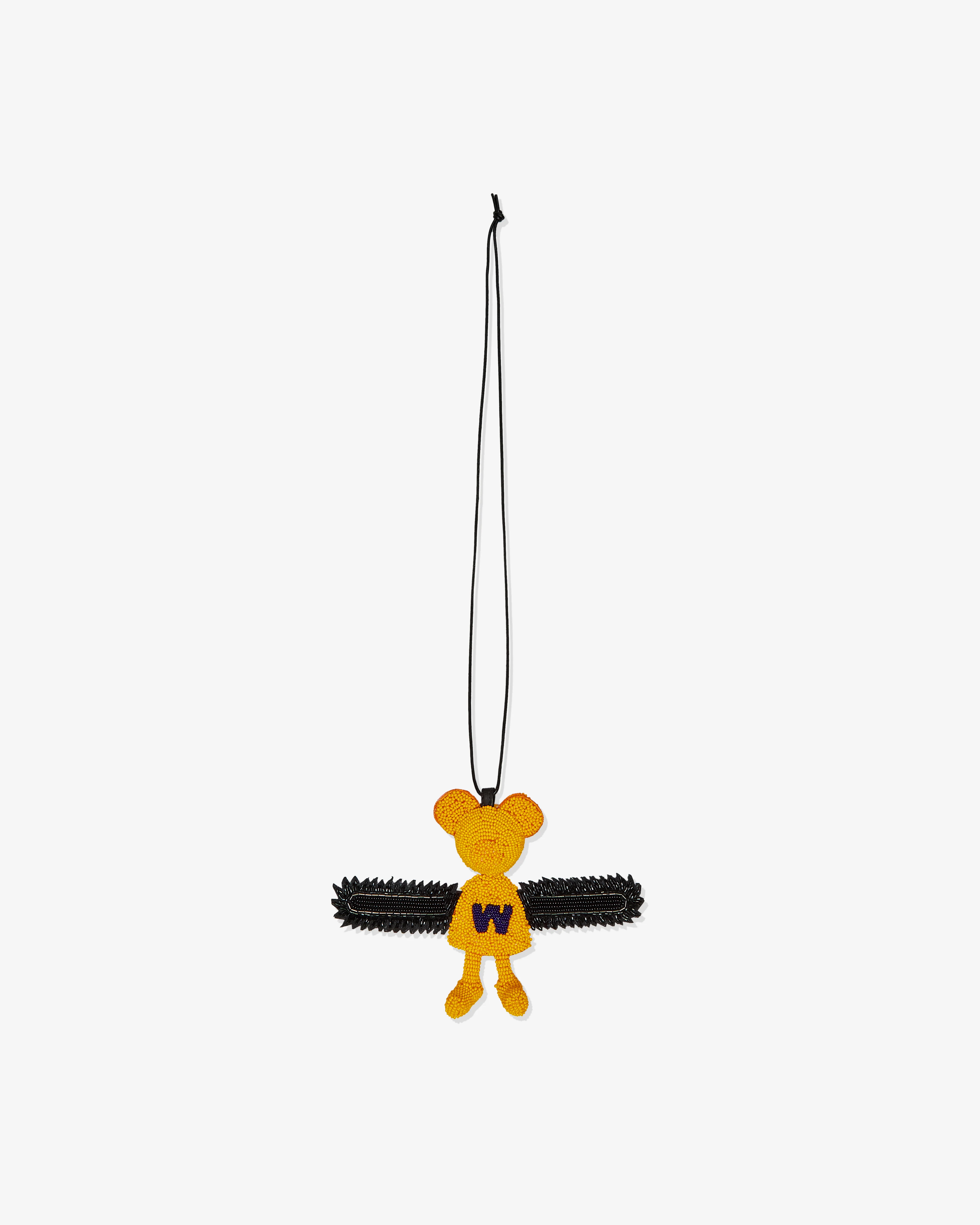 Walter Van Beirendonck - Men's Bear Jewel - (Yellow)