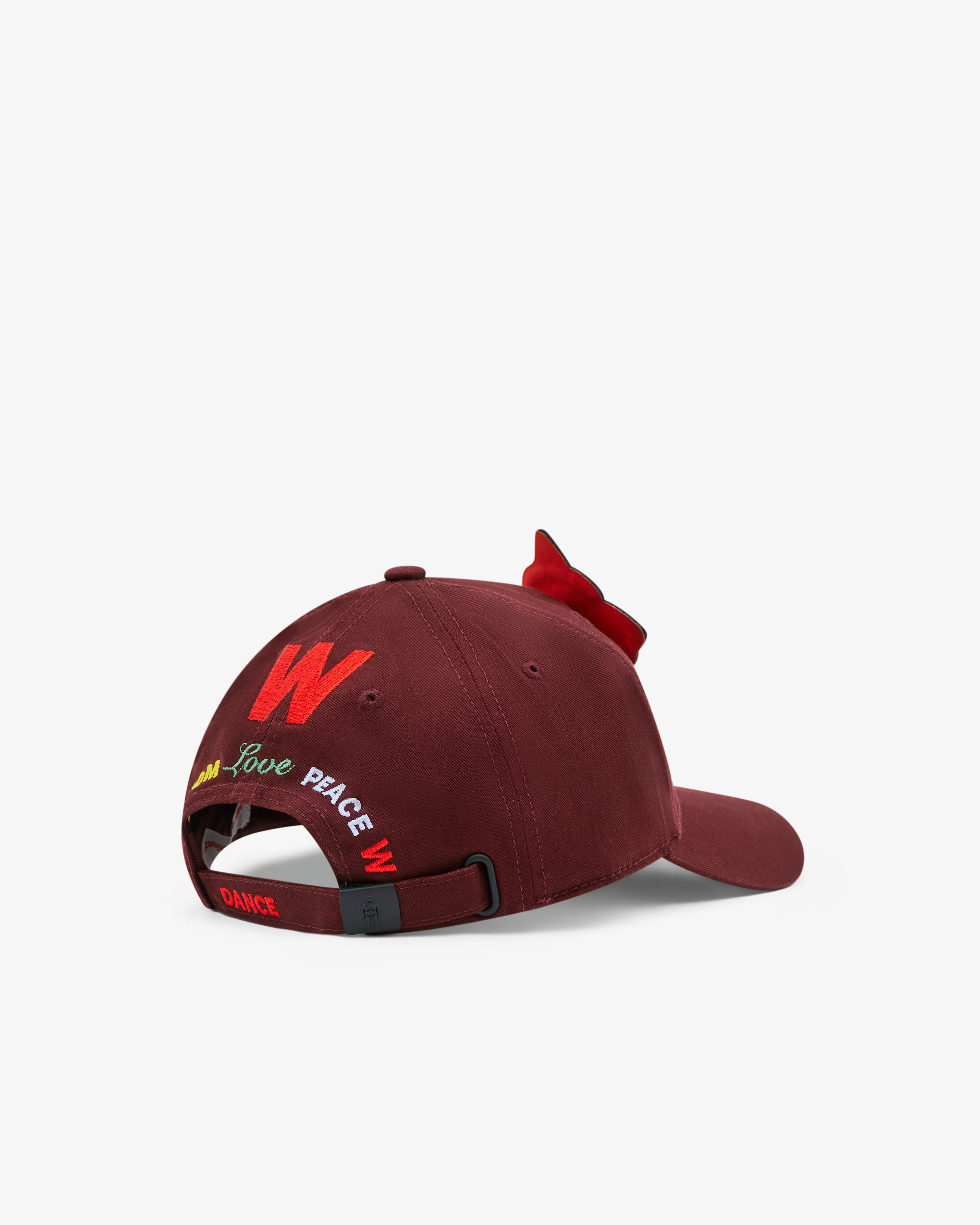 Walter Van Beirendonck - DSM Exclusive Dance Cap - (Port Royal) - Image 3