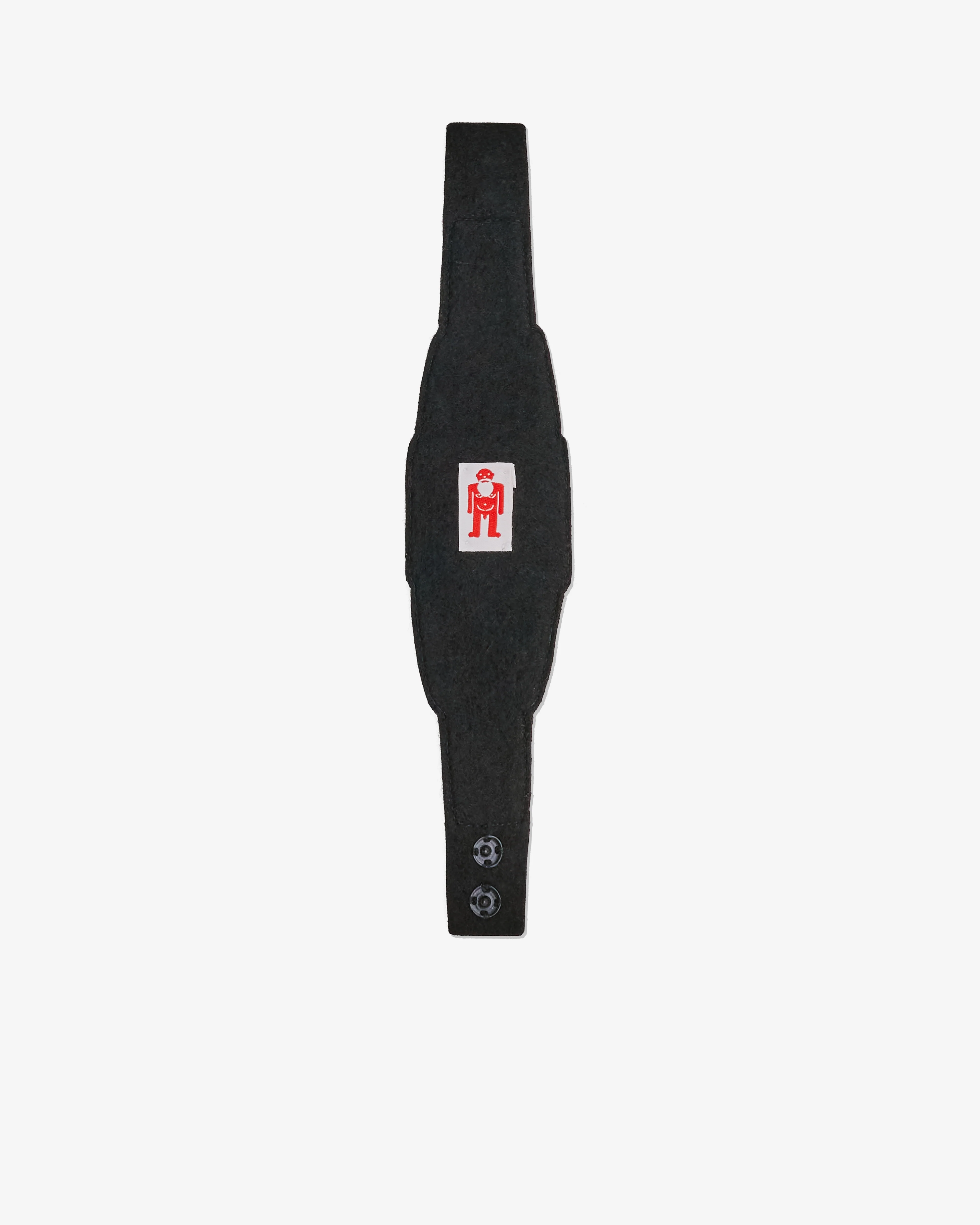 Walter Van Beirendonck - DSM Exclusive Watch Bracelet - (Silver) - Image 2