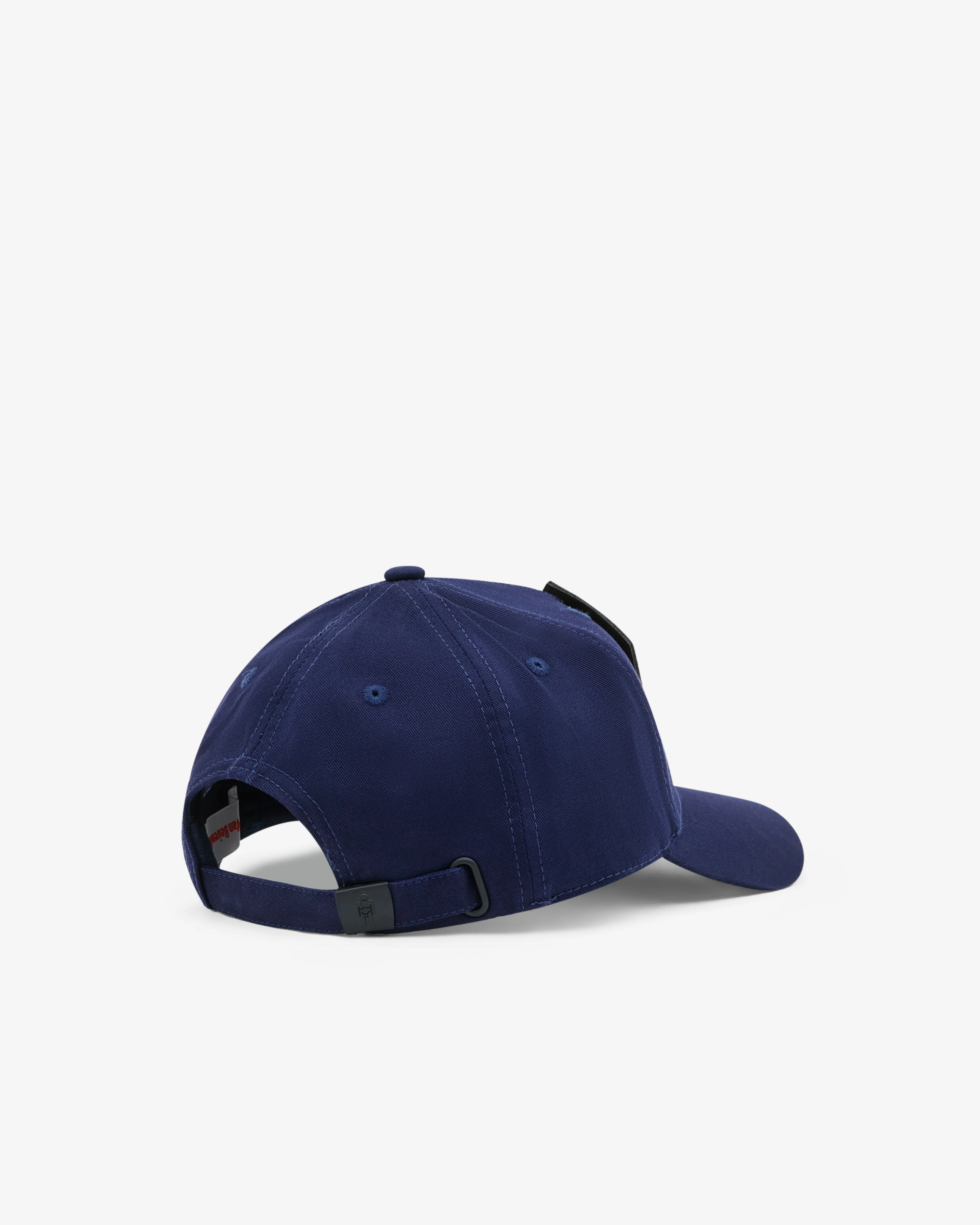 Walter Van Beirendonck - DSM Exclusive Hut Cap - (Indigo) - Image 3