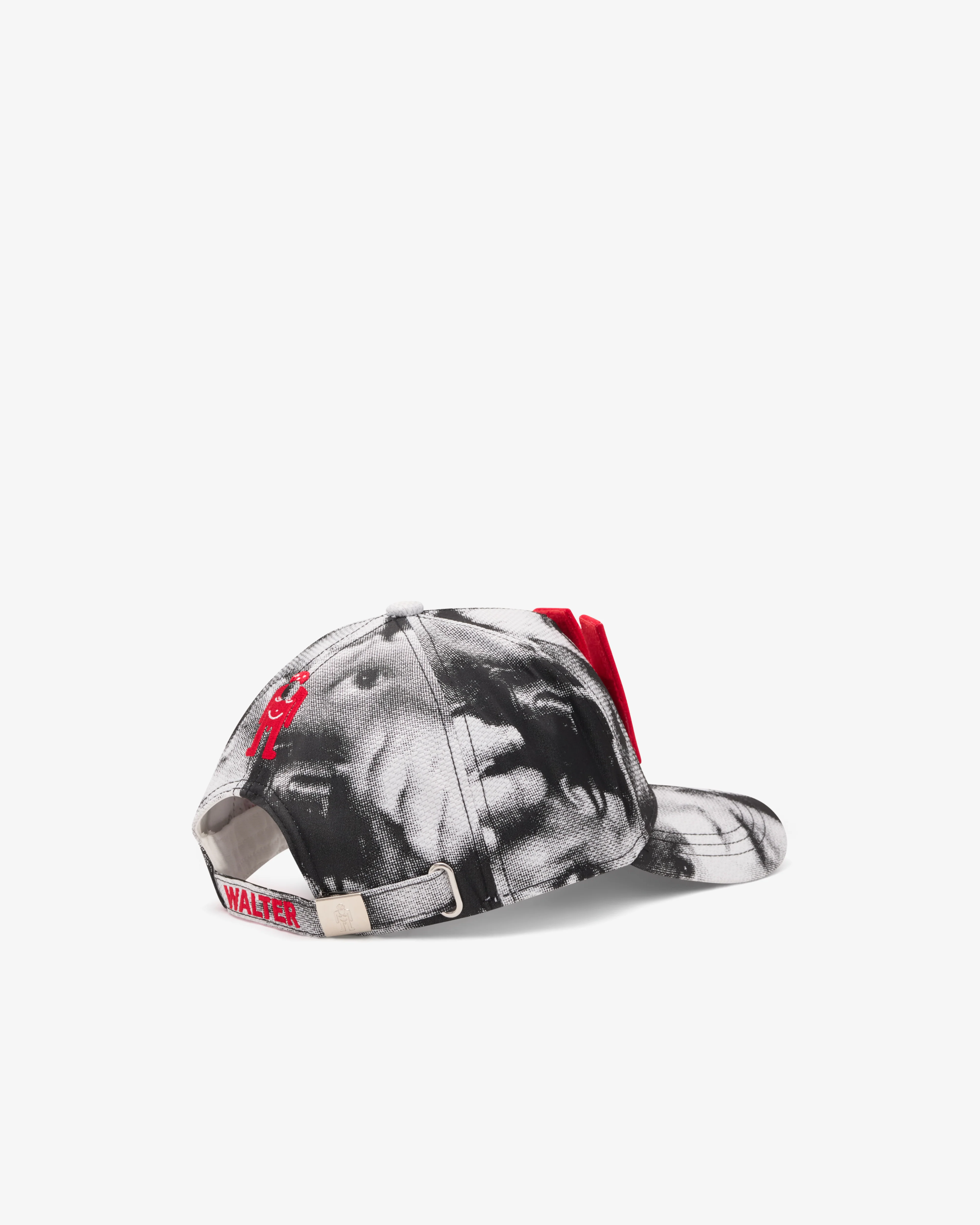 Walter Van Beirendonck - Men's Glitch Cap - (Multi) - Image 3