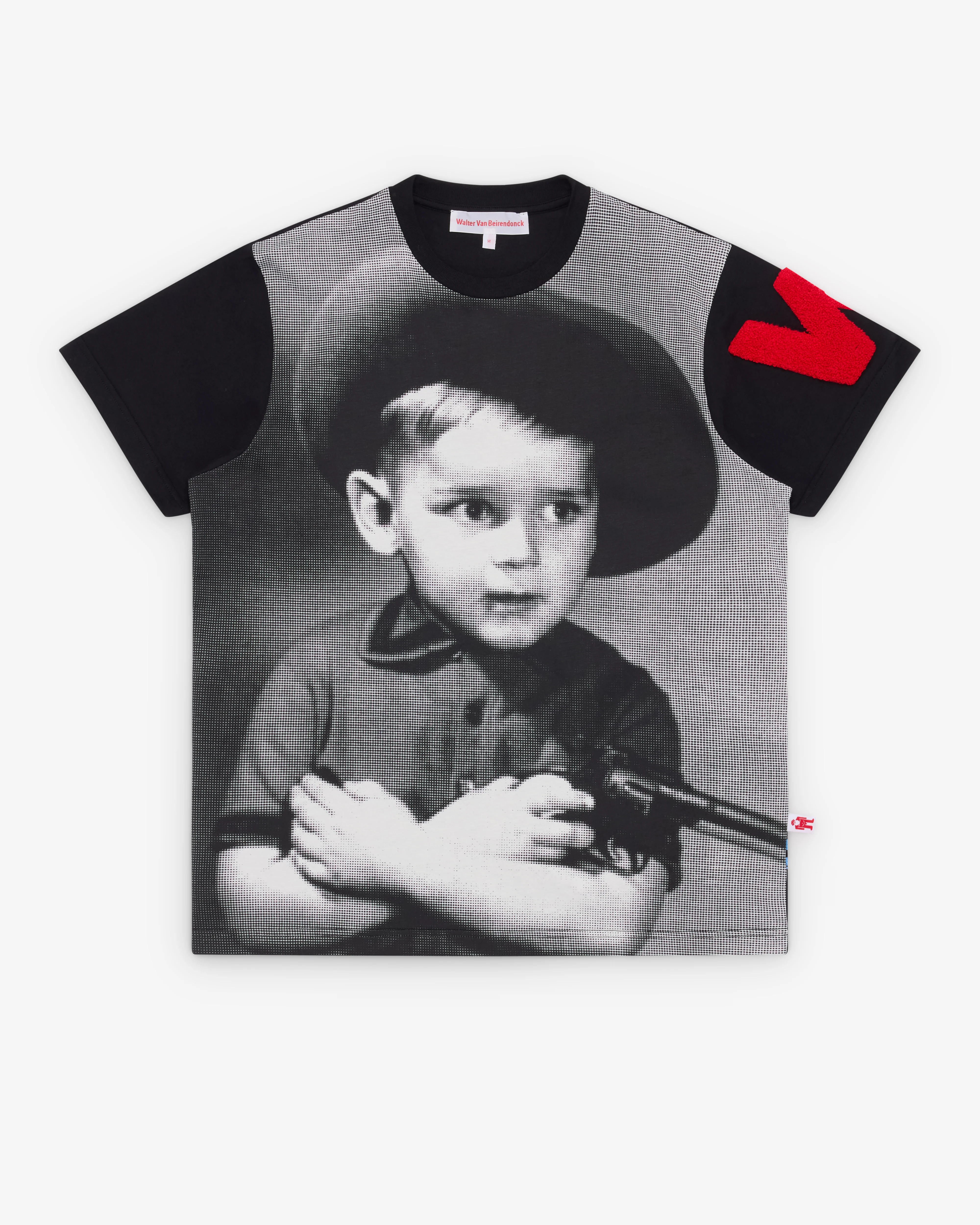 Walter Van Beirendonck - Men's Peace T-Shirt - (Multi)