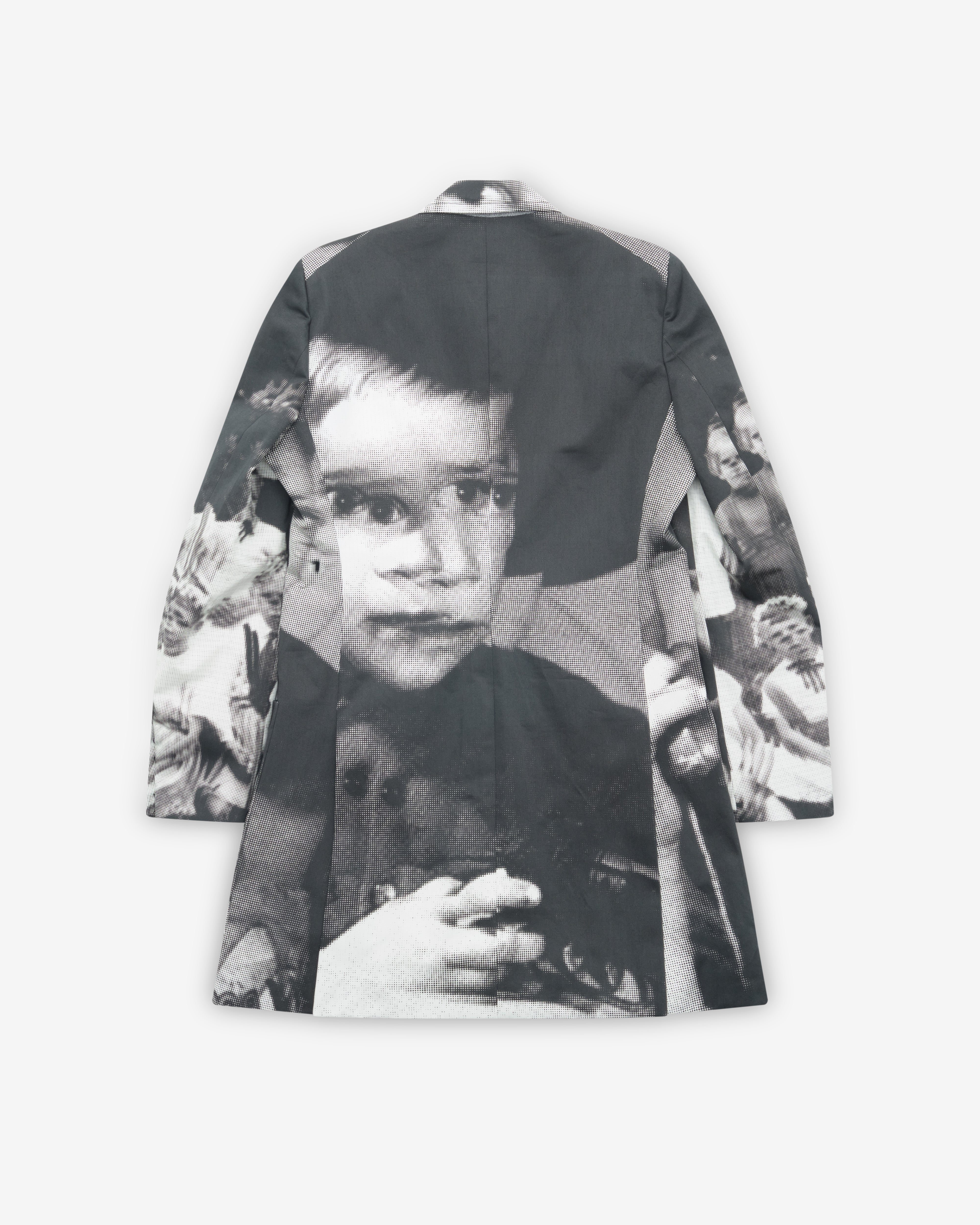 Walter Van Beirendonck - Men's Tarot Glitch Blazer - (Multi) - Image 2