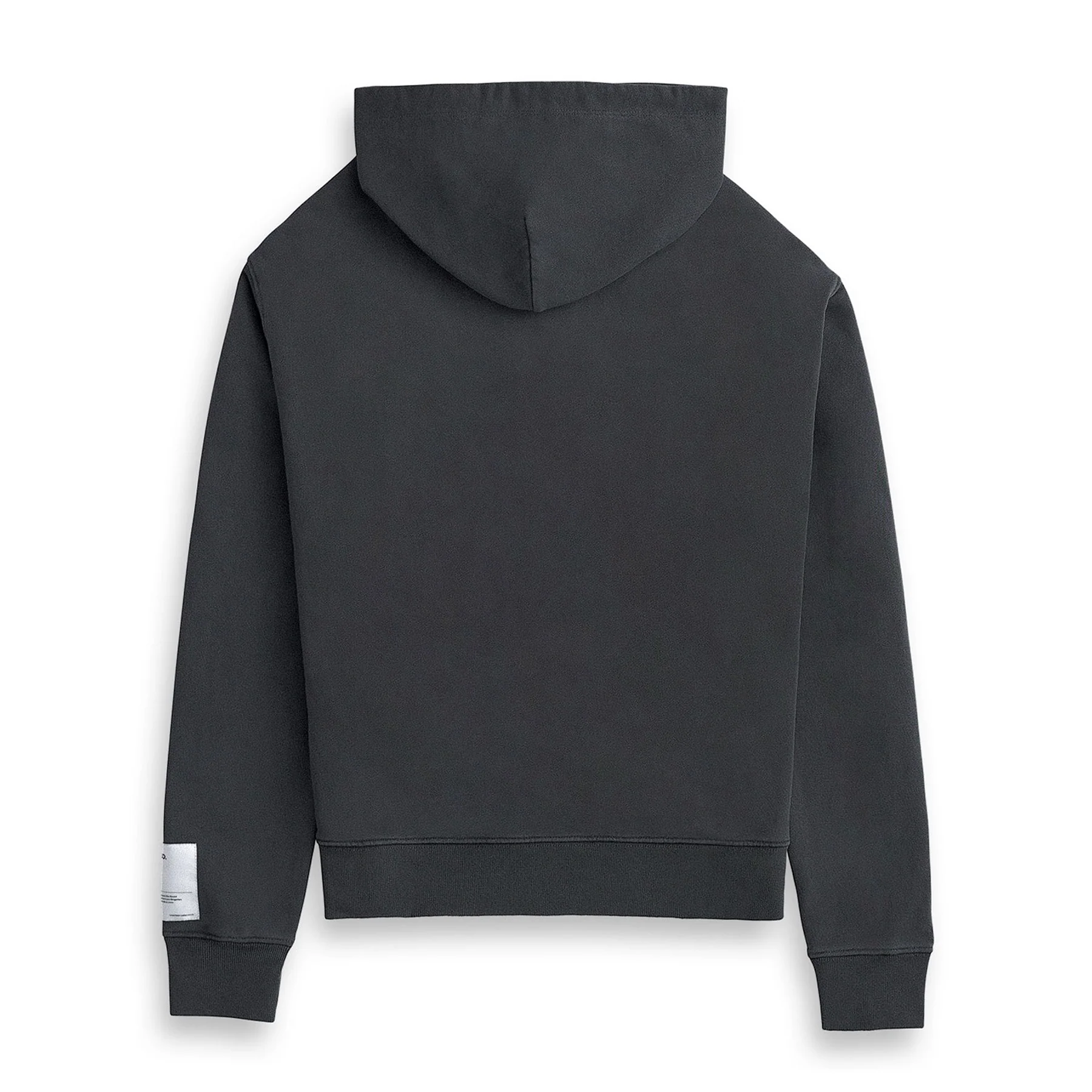 Wasted Collective - Fleece Hoodie - (Black) - Image 2
