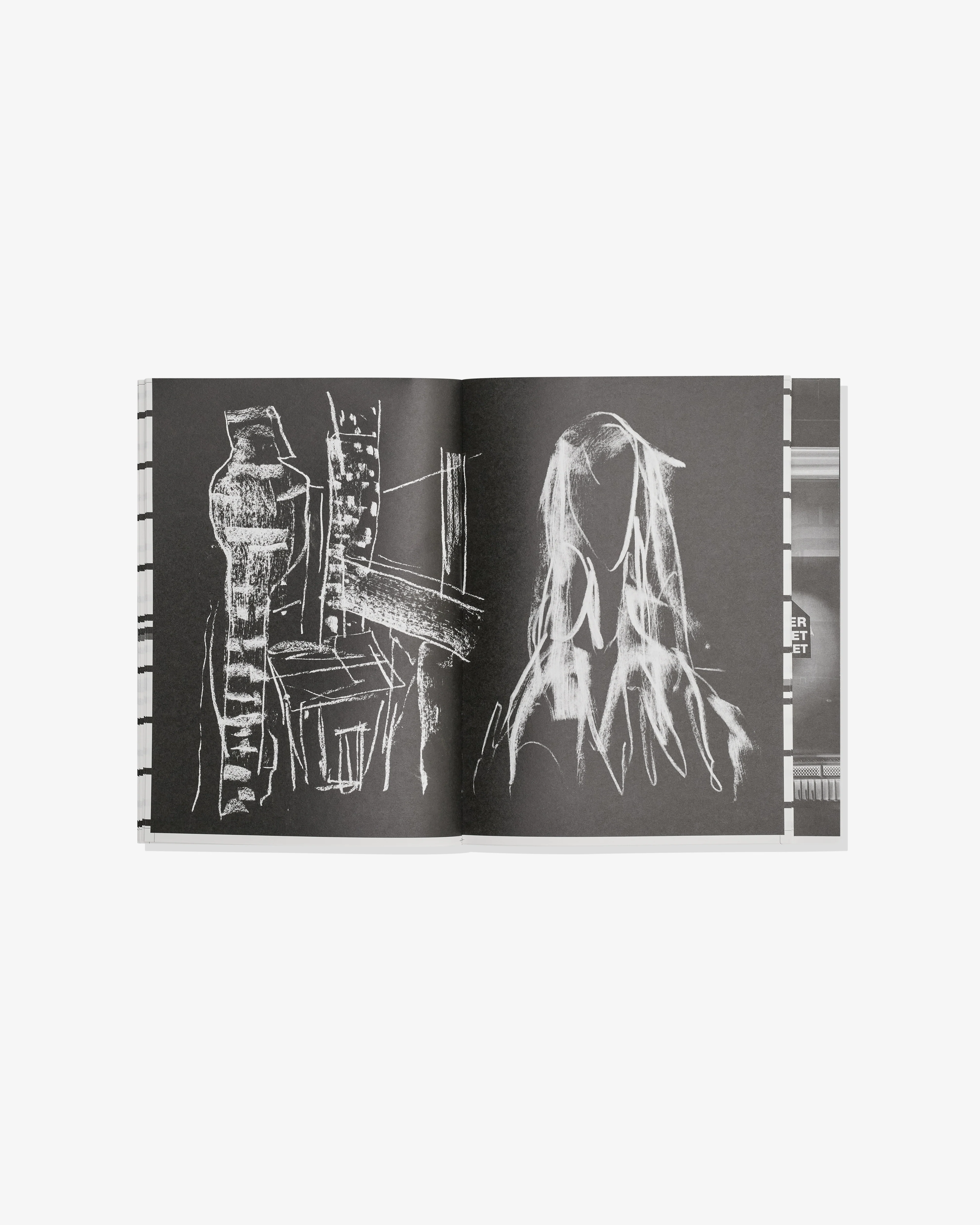 Werk - “DOVER STREET MARKET BEAUTIFUL CHAOS 20” - Image 5