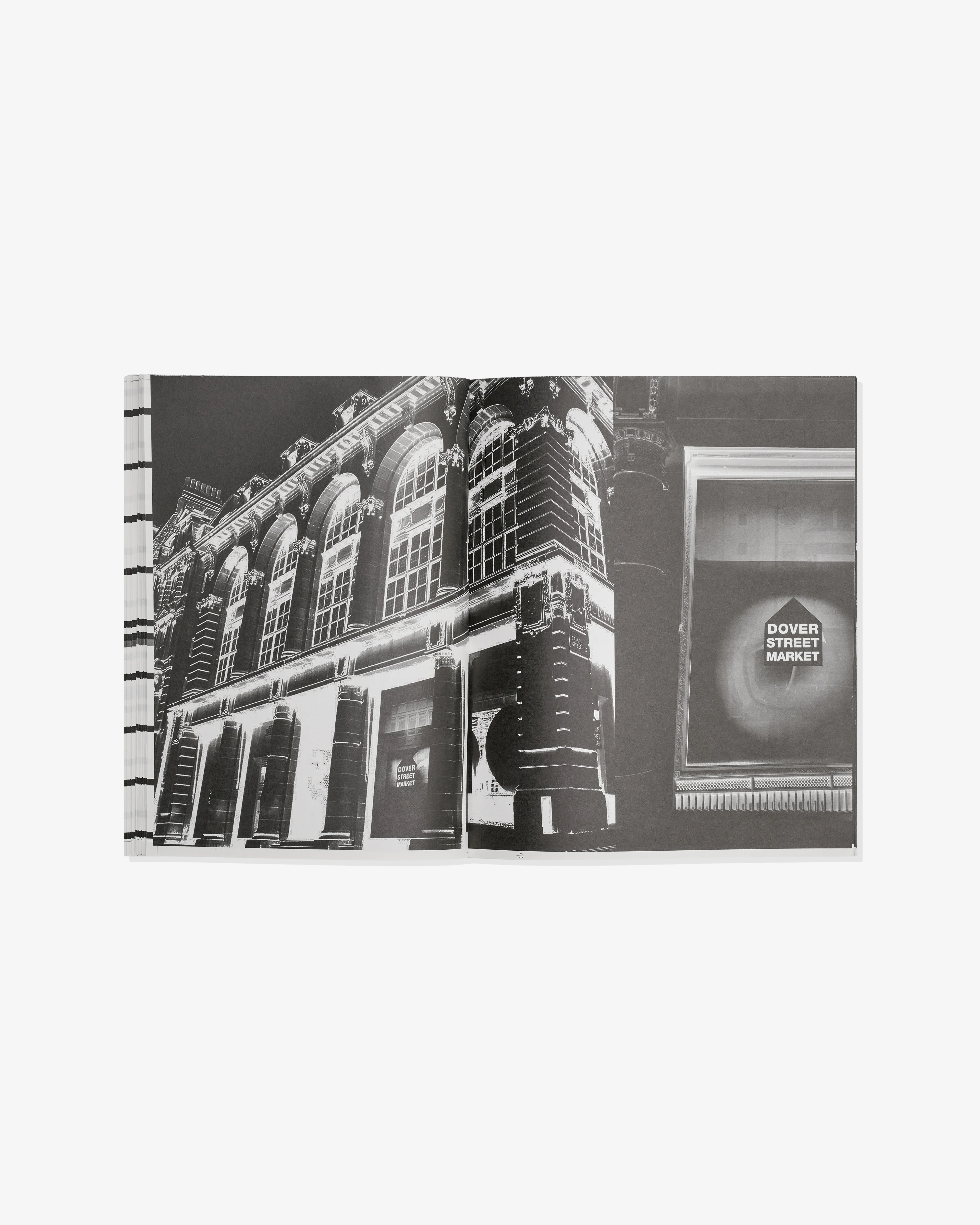 Werk - “DOVER STREET MARKET BEAUTIFUL CHAOS 20” - Image 7