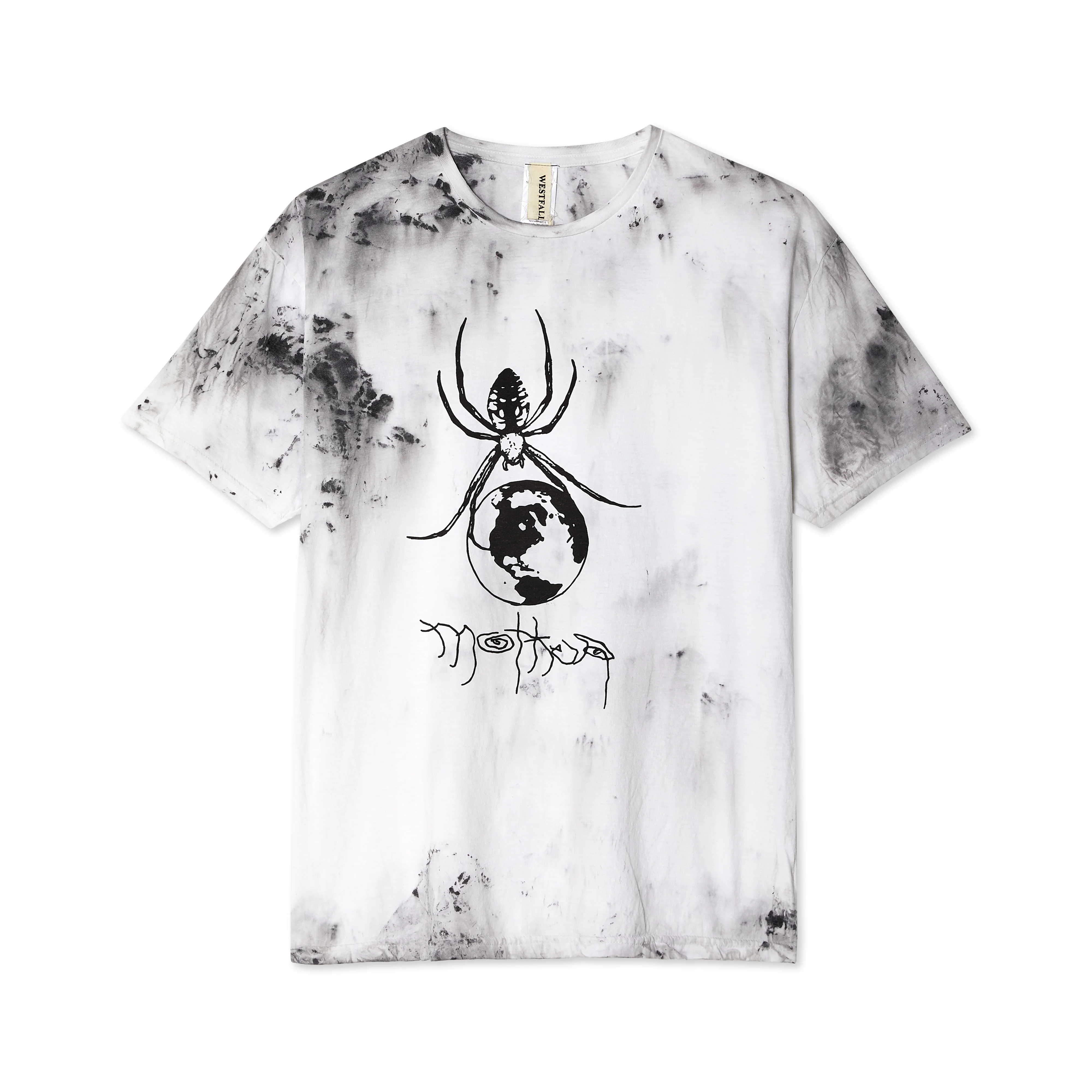 Westfall - Men's Mother SS T-Shirt - (Dirty White)