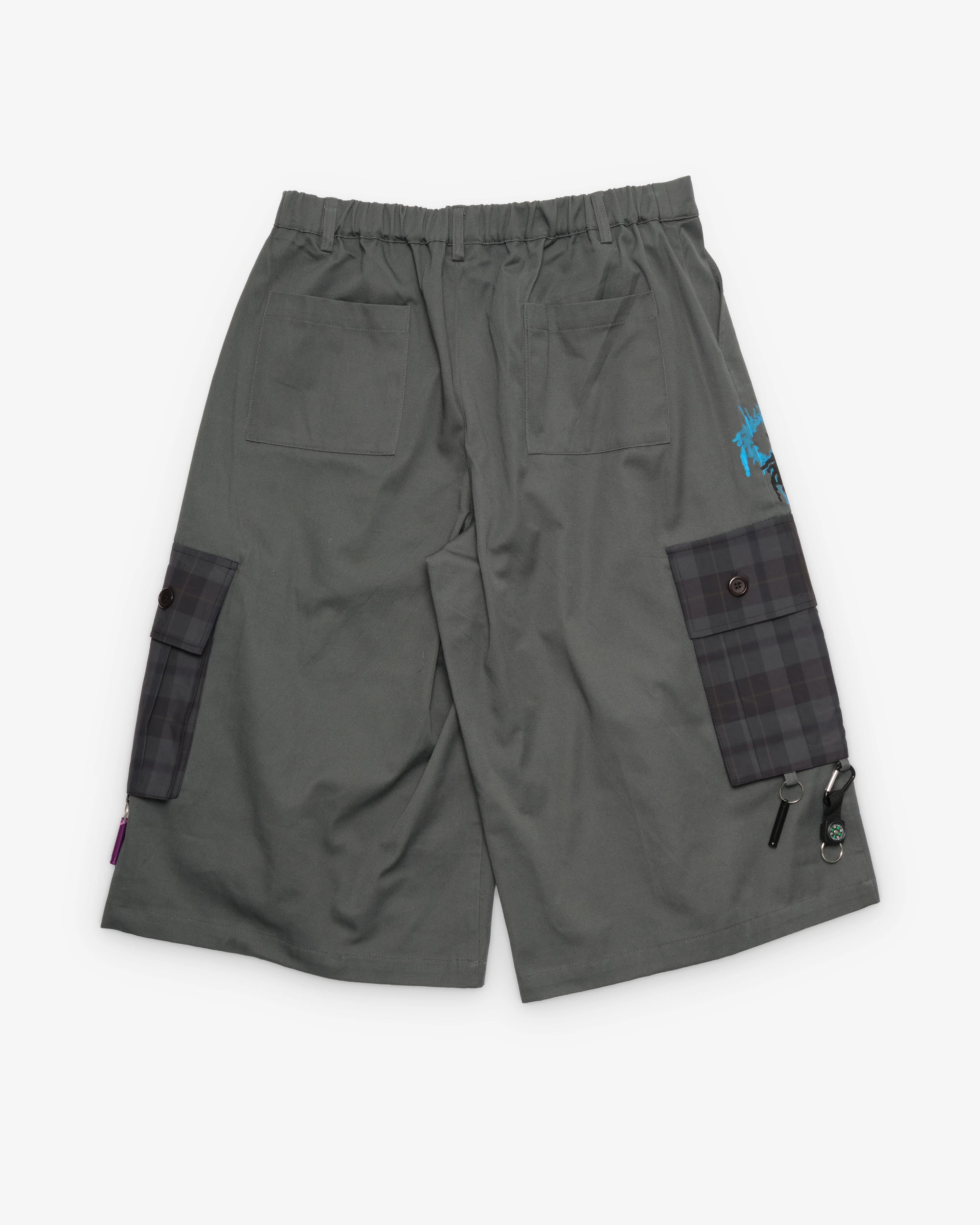 Westfall - Men's Studio Westfall Survival Pant - (Grey) - Image 2