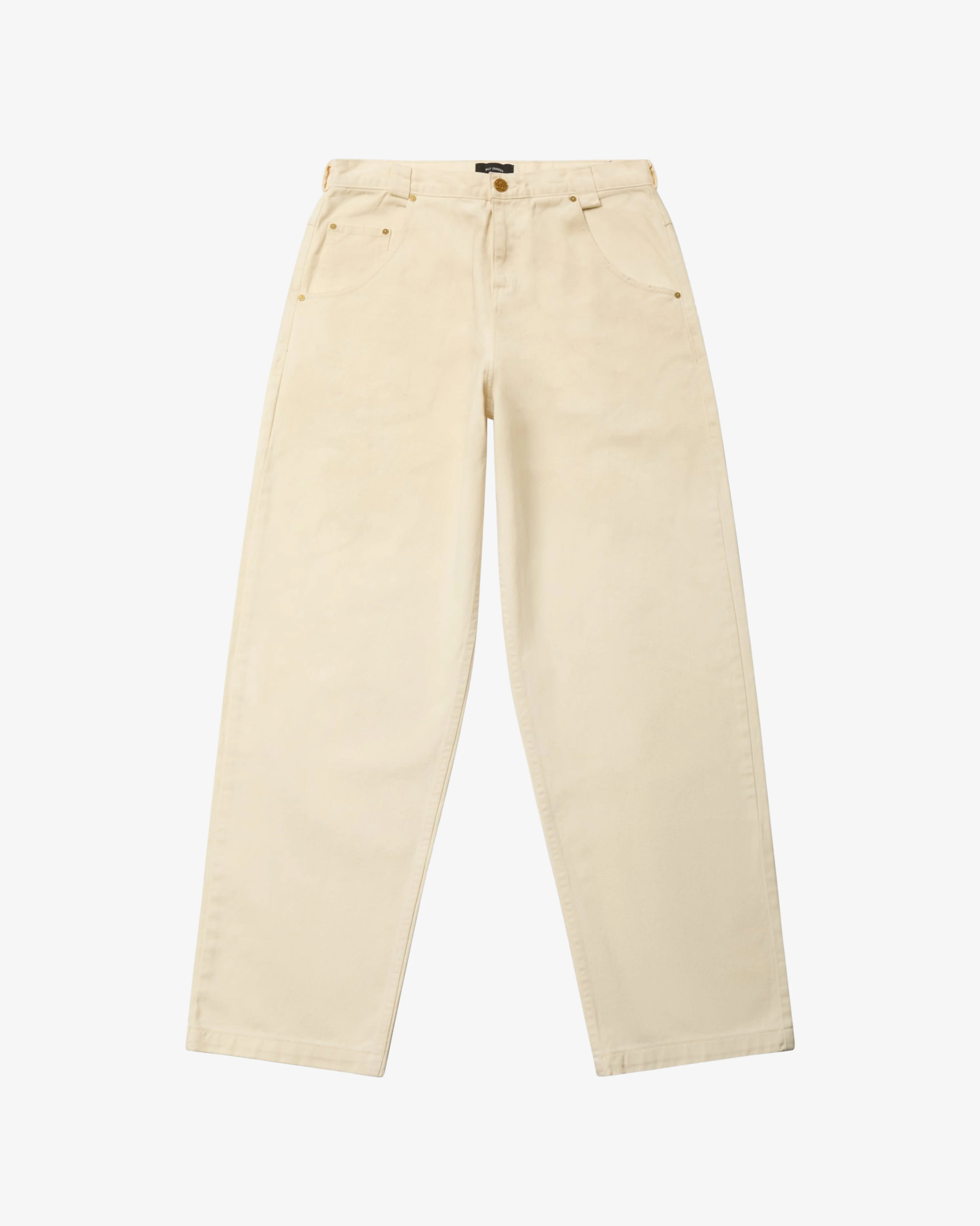 Willy Chavarria - Men's Bad Boy Jean - (Masa)