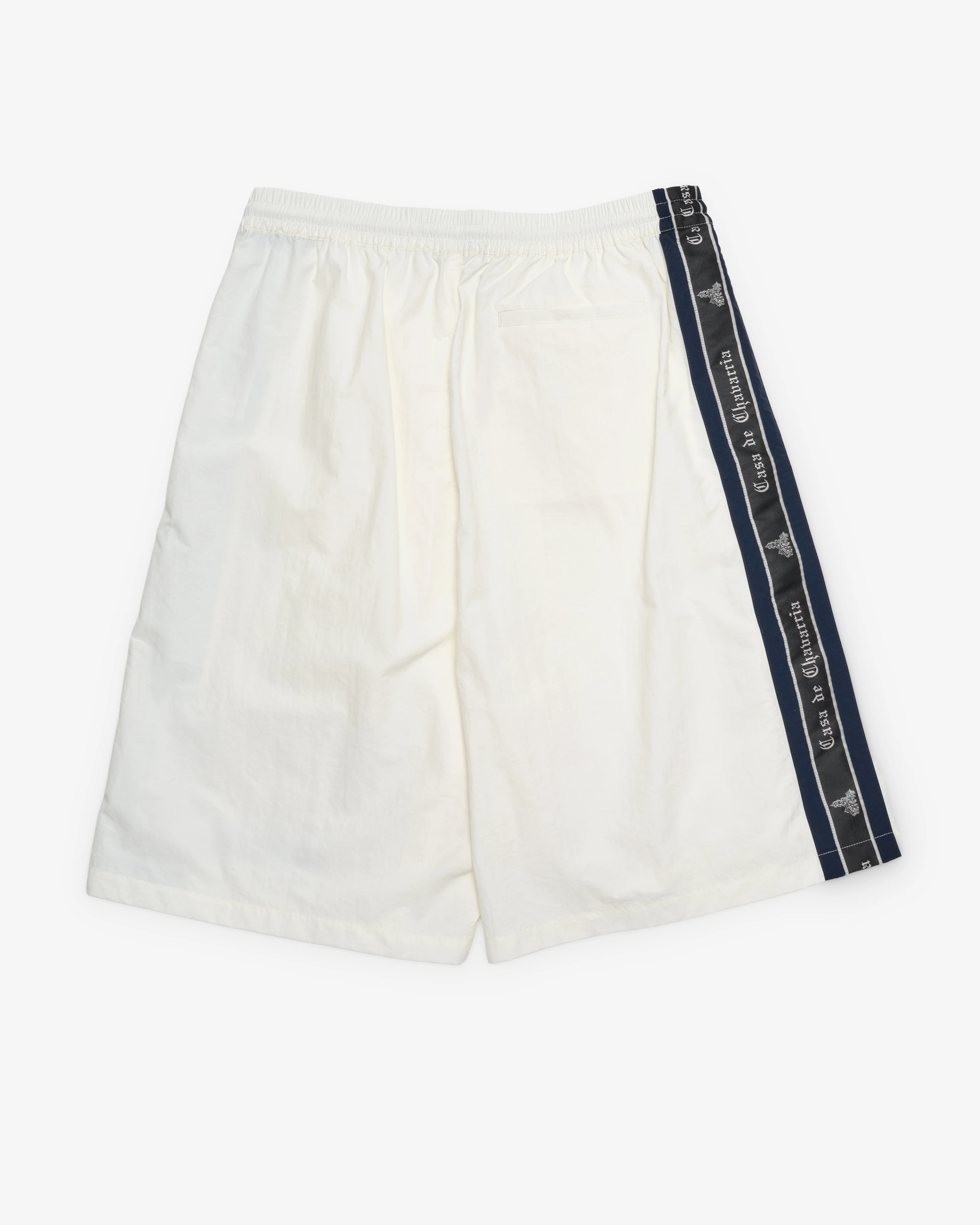Willy Chavarria - Men's Casa De Chavarria Orale Track Short - (Masa) - Image 2