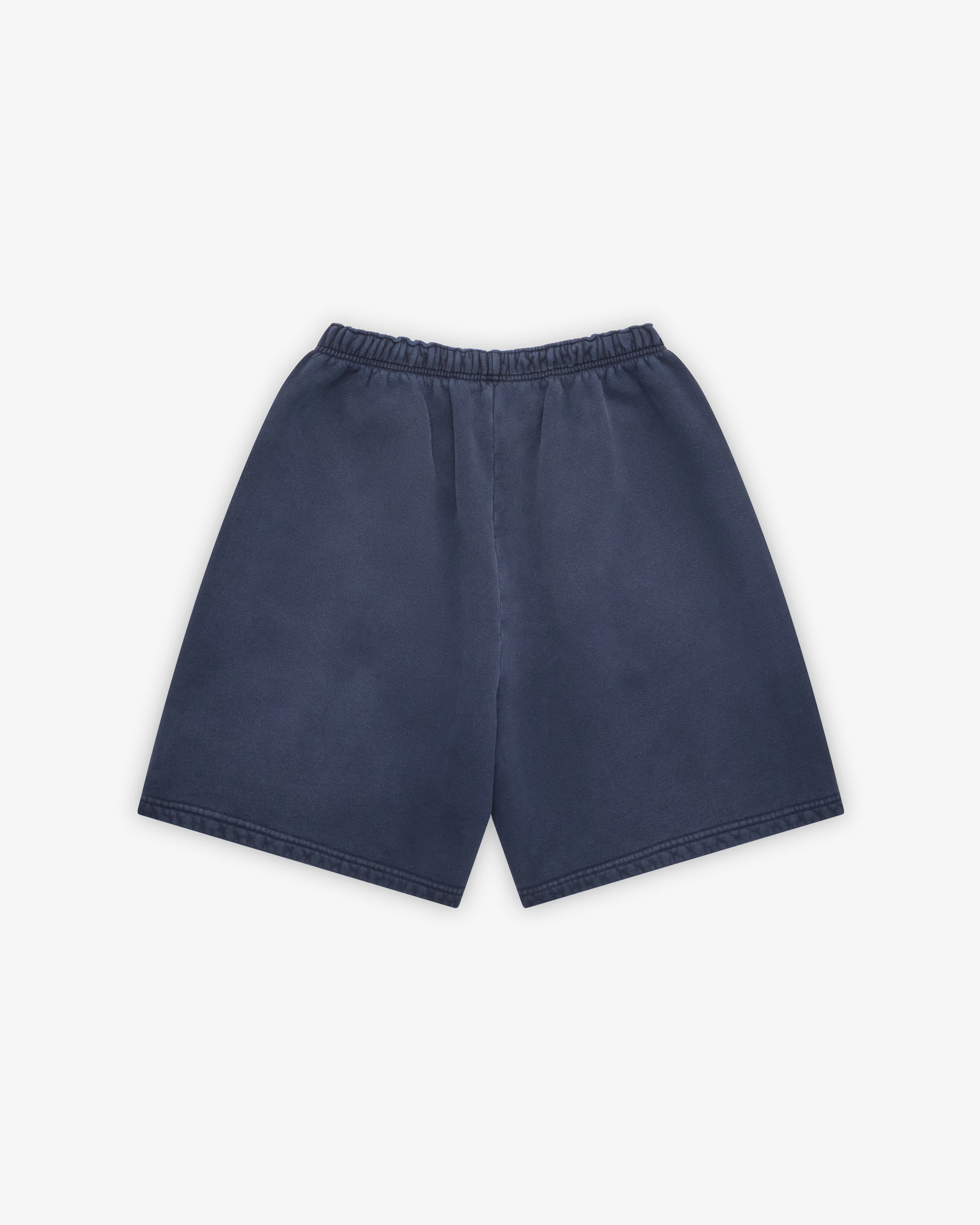 Willy Chavarria - Men's CCC Buffalo Sweatshort - (Peacoat) - Image 2