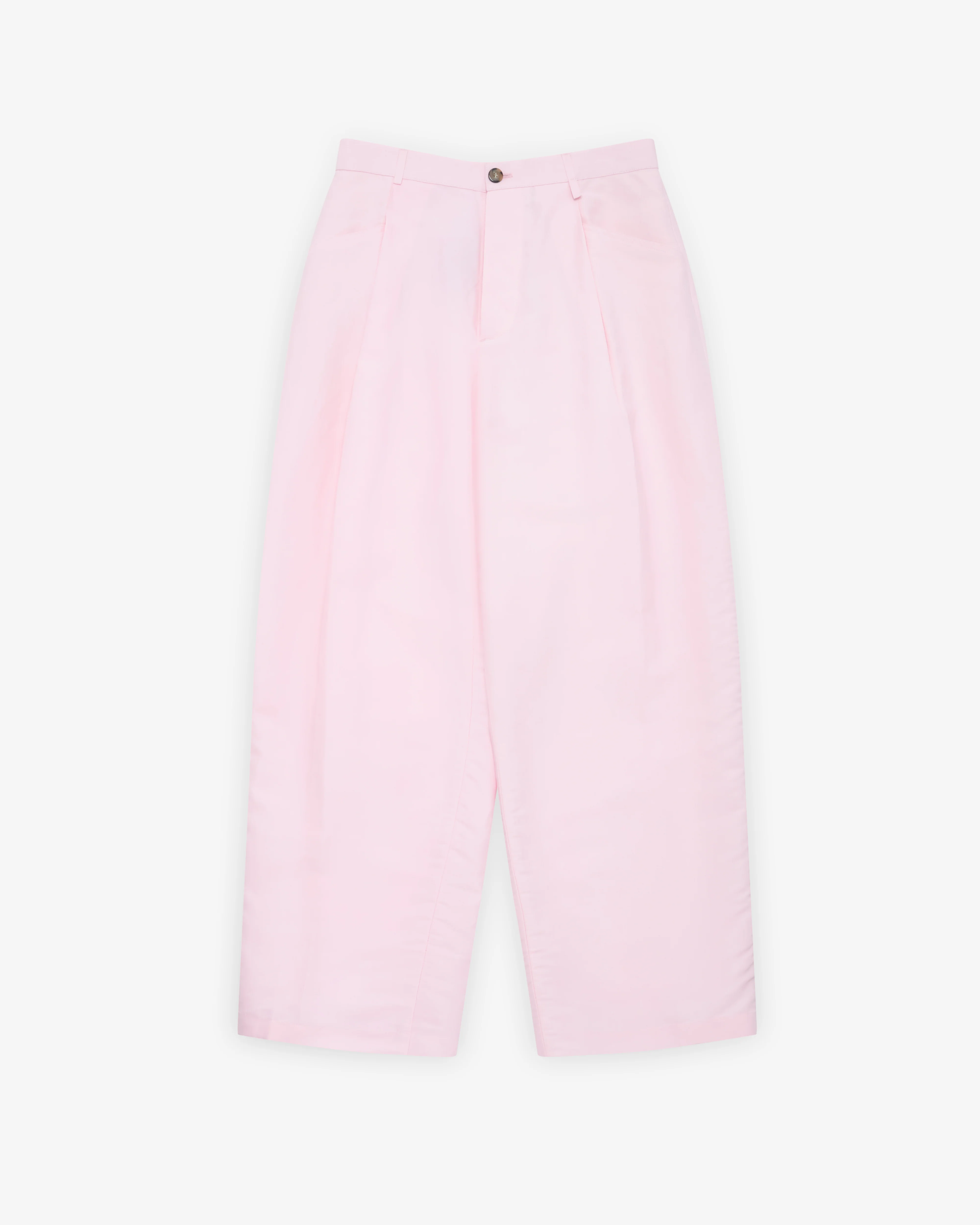 Willy Chavarria - Men's Chilango Trousers - (Almond)