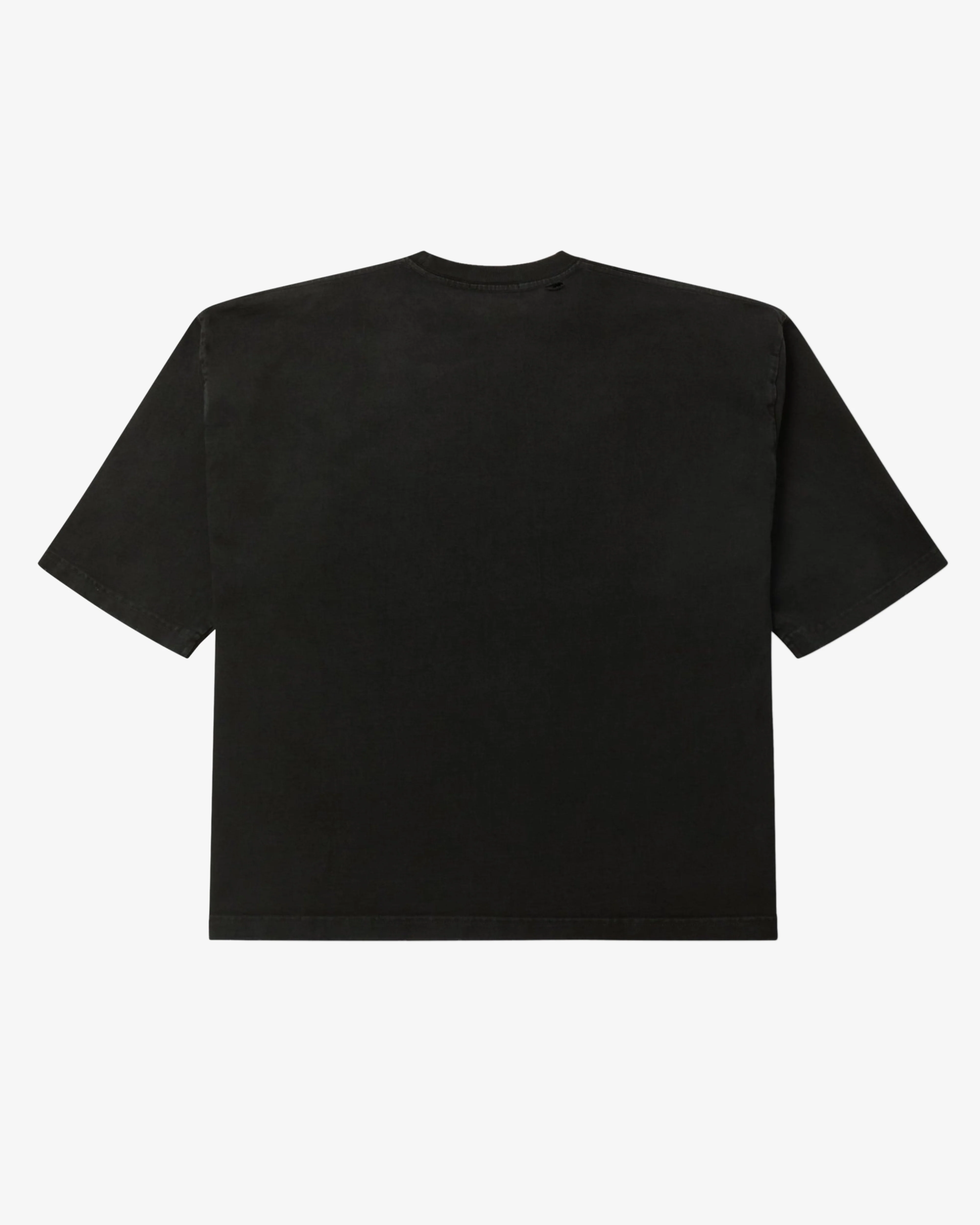 Willy Chavarria - Men's Powerhouse Buffalo Tee - (Black) - Image 2