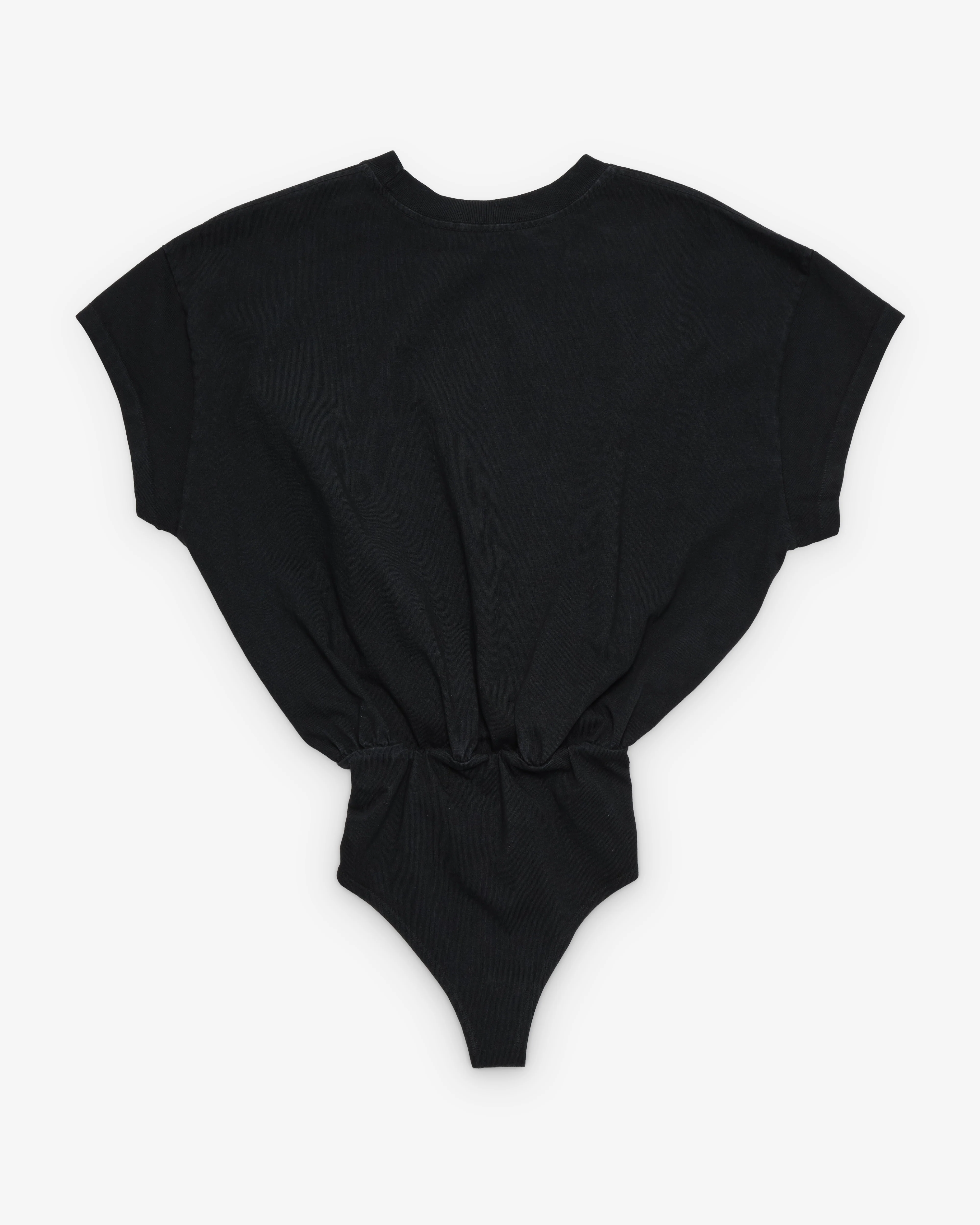 Willy Chavarria - Women's Sad Mami Bodysuit - (Black) - Image 2