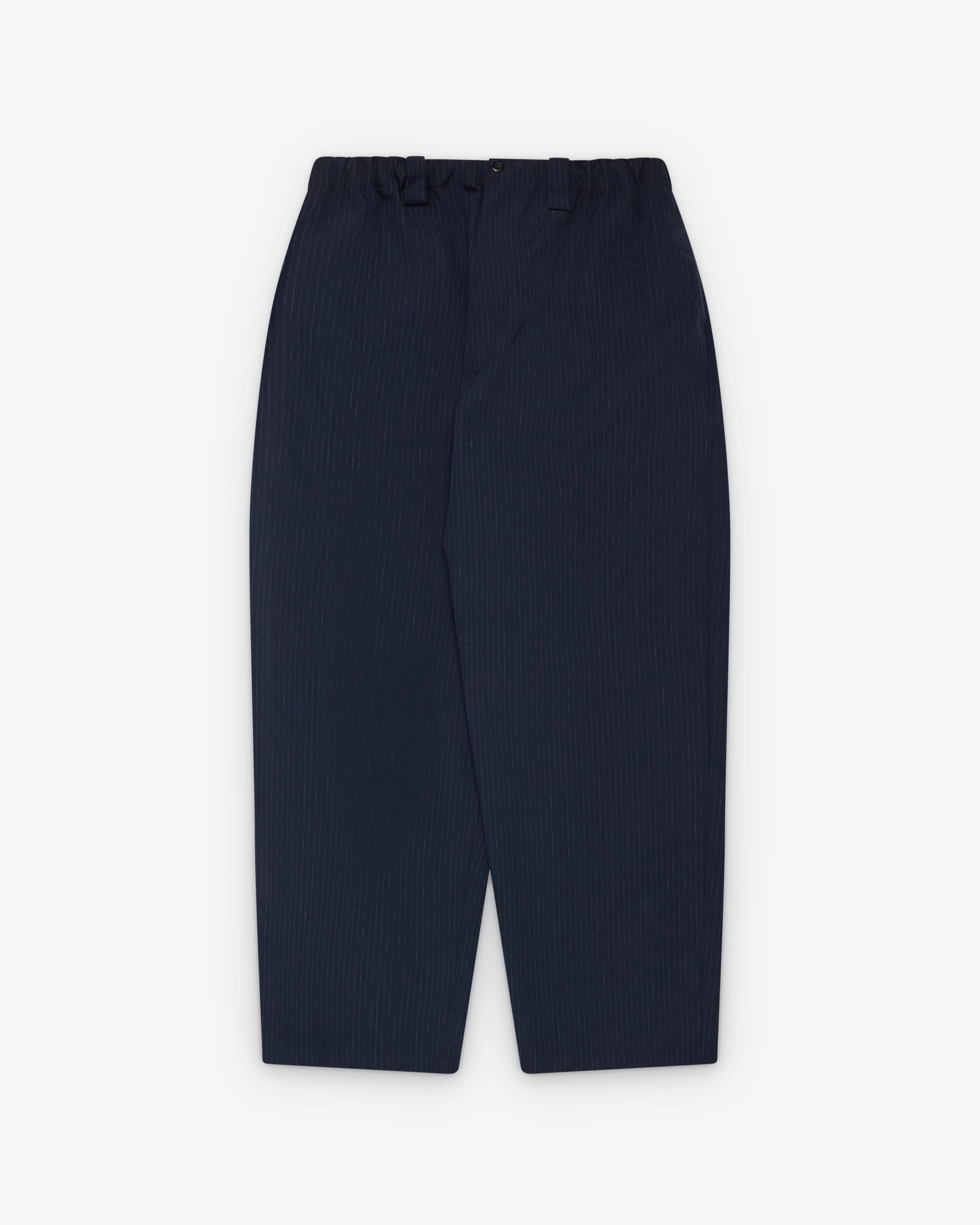 Willy Chavarria - Men's Toluca Pant - (Peacoat)