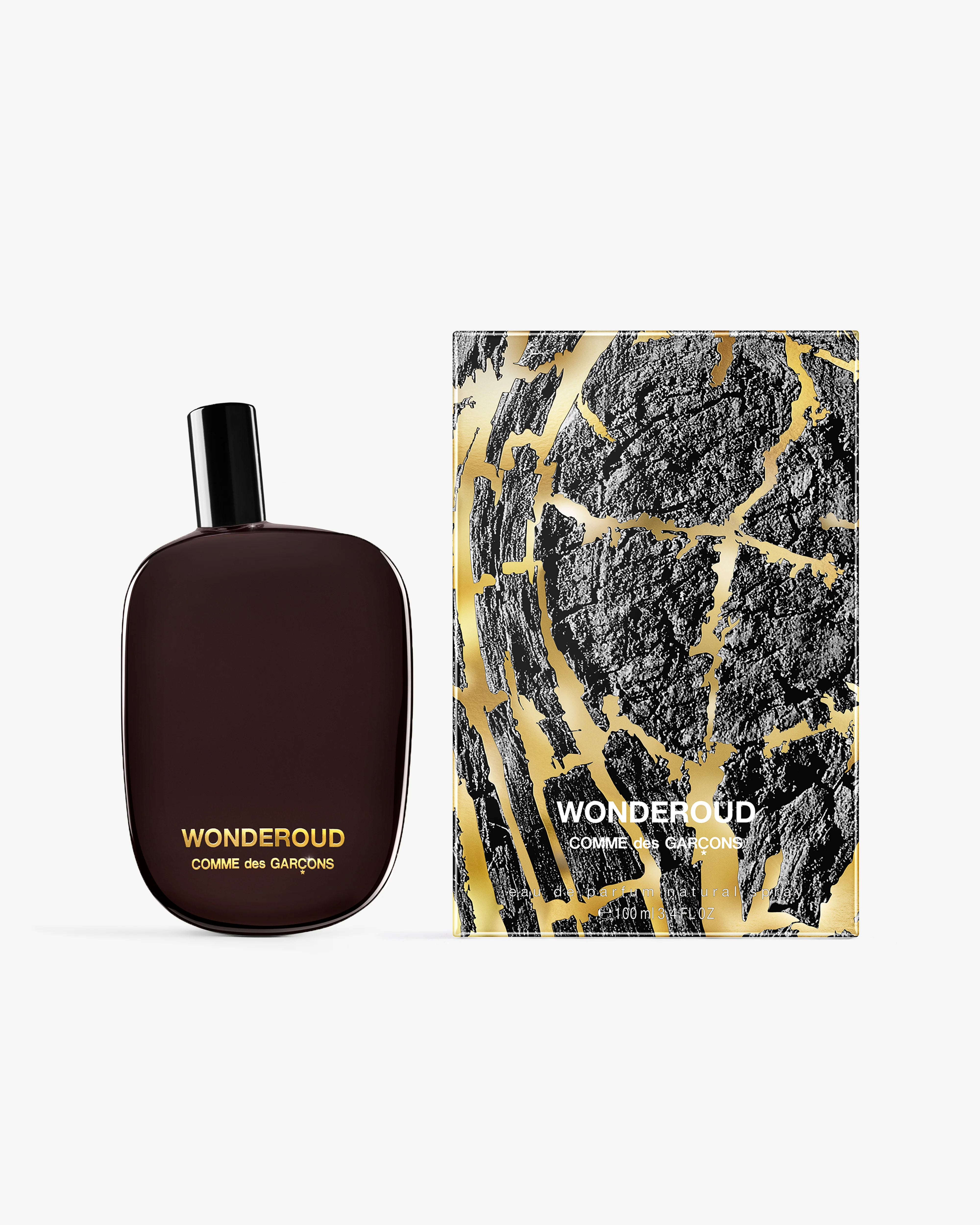 CDG Parfum - Wonderoud Eau de Parfum - (100ml) - Image 2
