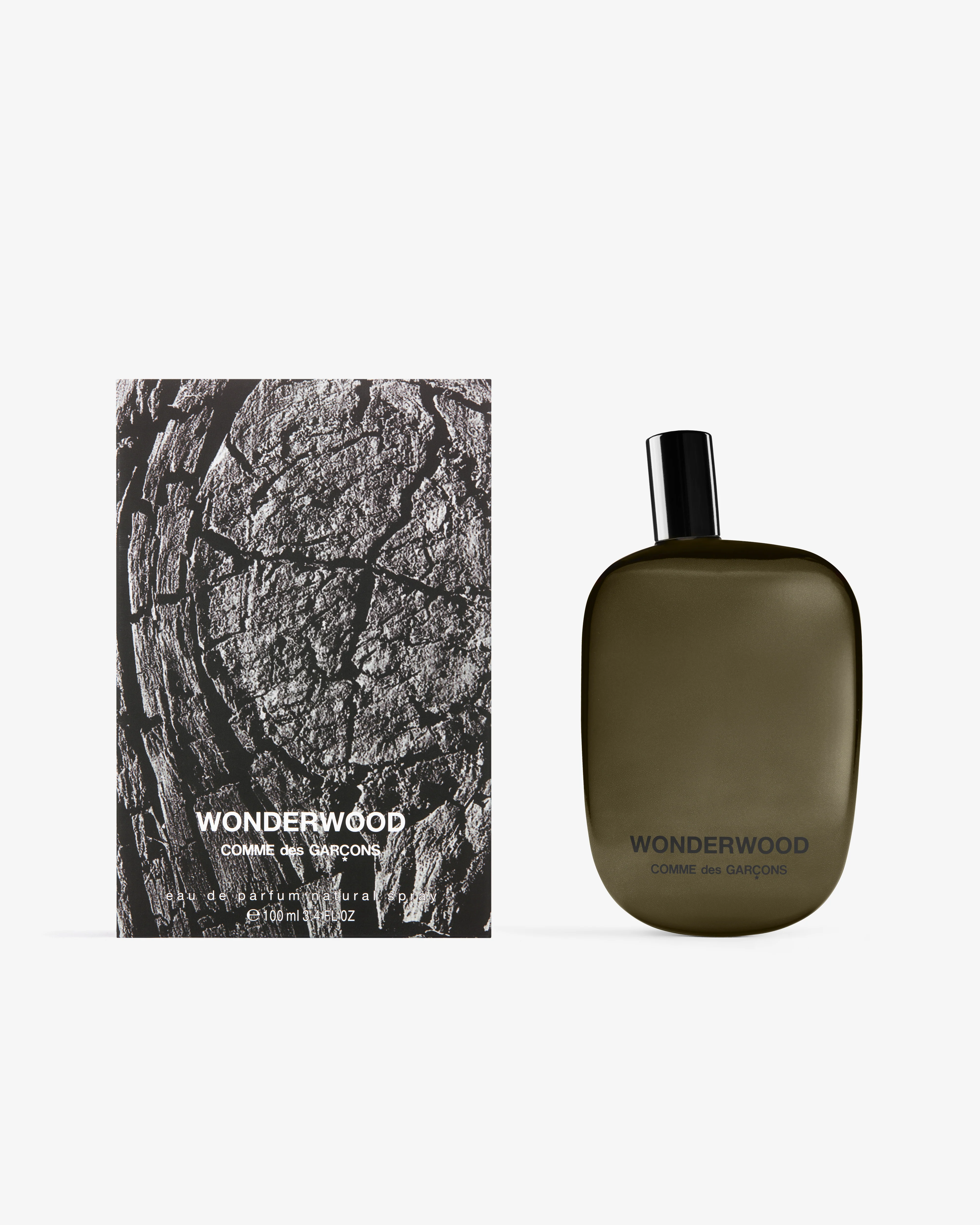 CDG Parfum - Wonderwood Eau de Parfum - Image 2