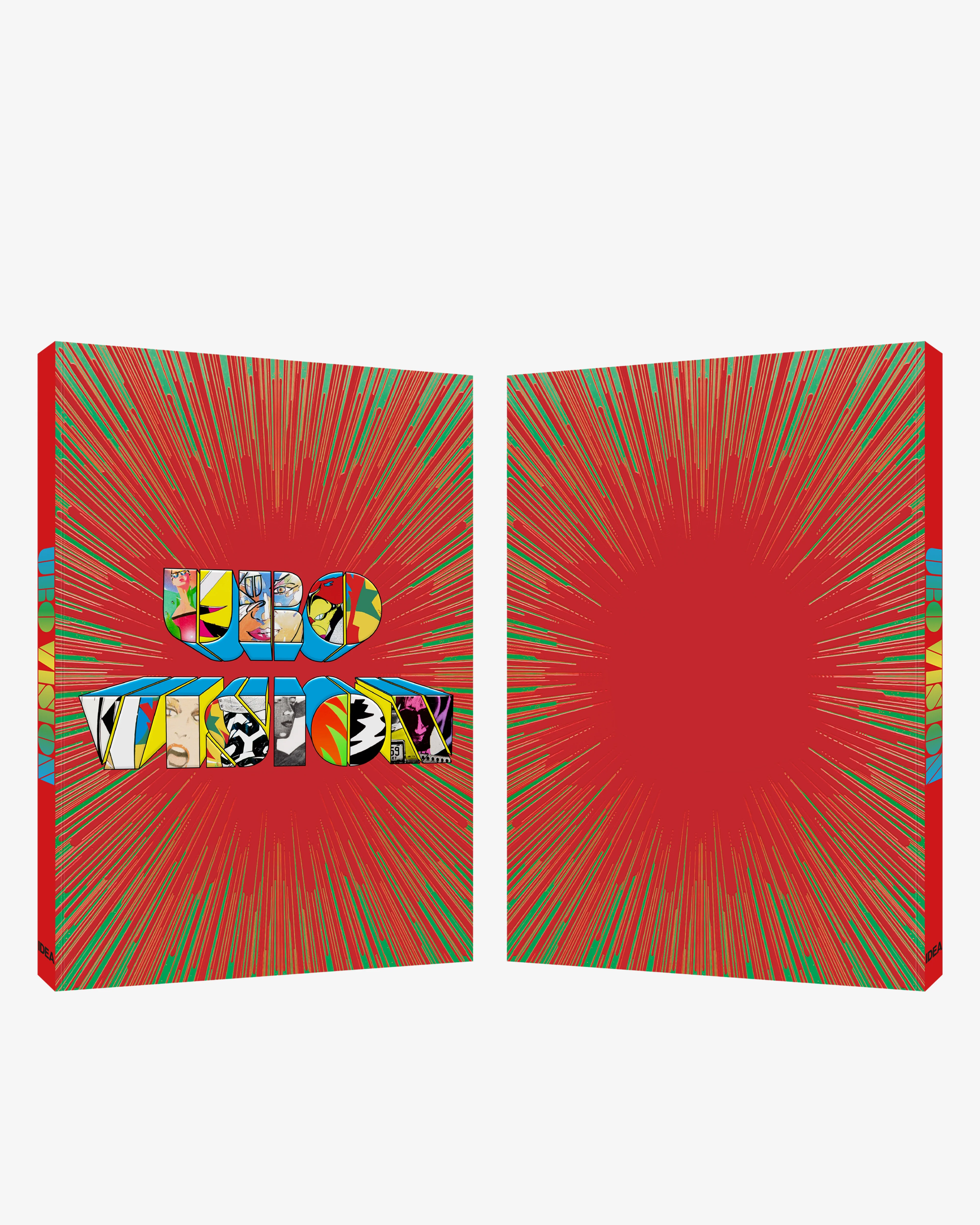 IDEA - Yves Uro Urovision Book - Image 5